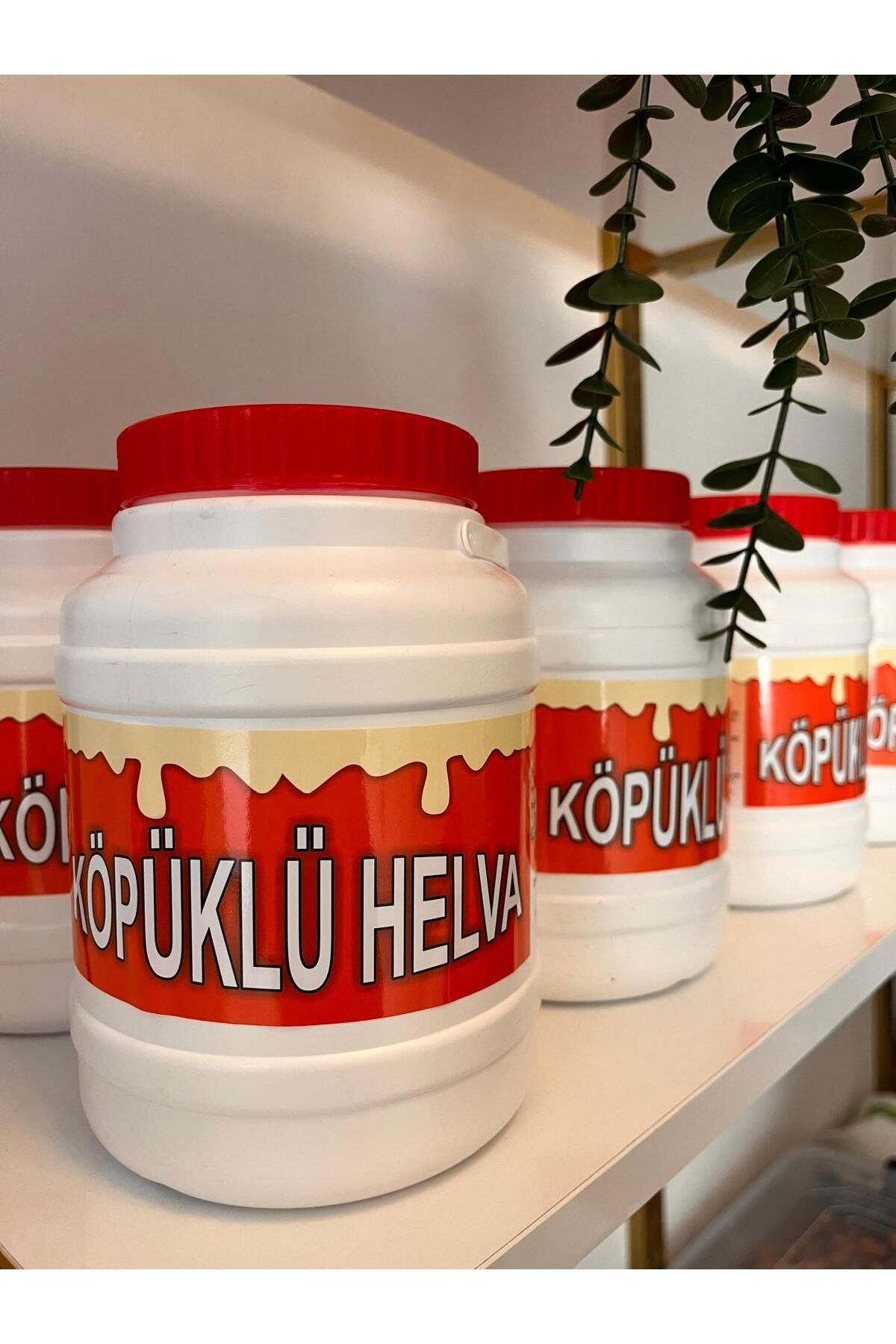 YEŞİLOVA YÖRESEL Köpük Helva 930 Gr.