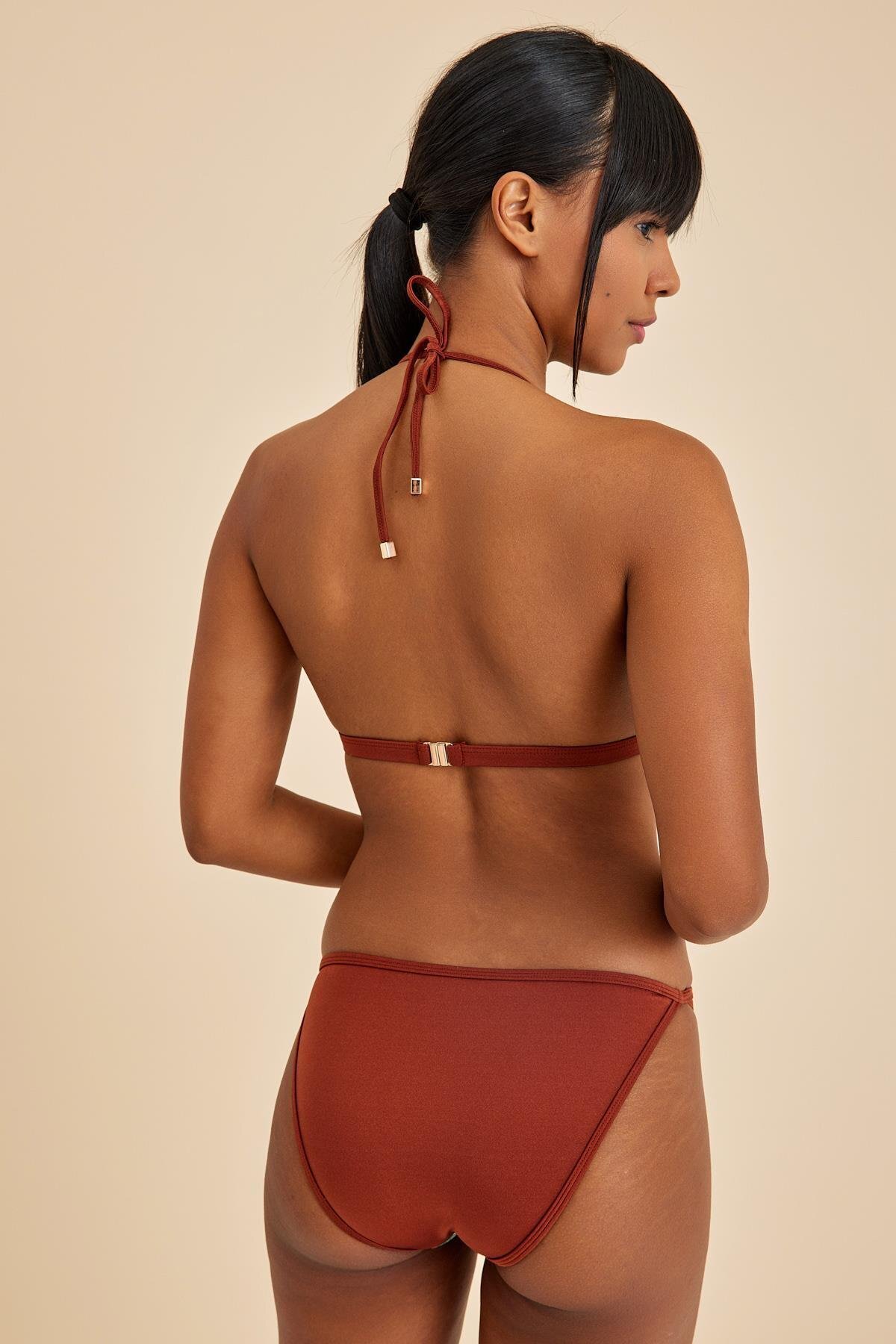 Amarelle-Hawaii Mocha Bikini Bottom 3