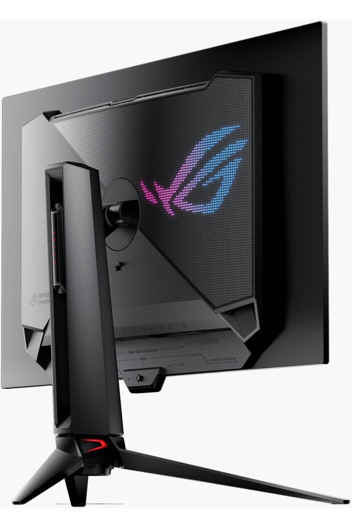 ASUS-ROG Swift OLED PG32UCDM Gaming Monitor, 32" 4K QD-OLED Display, 240Hz, 0.03ms, G-sync, FreeSync 4