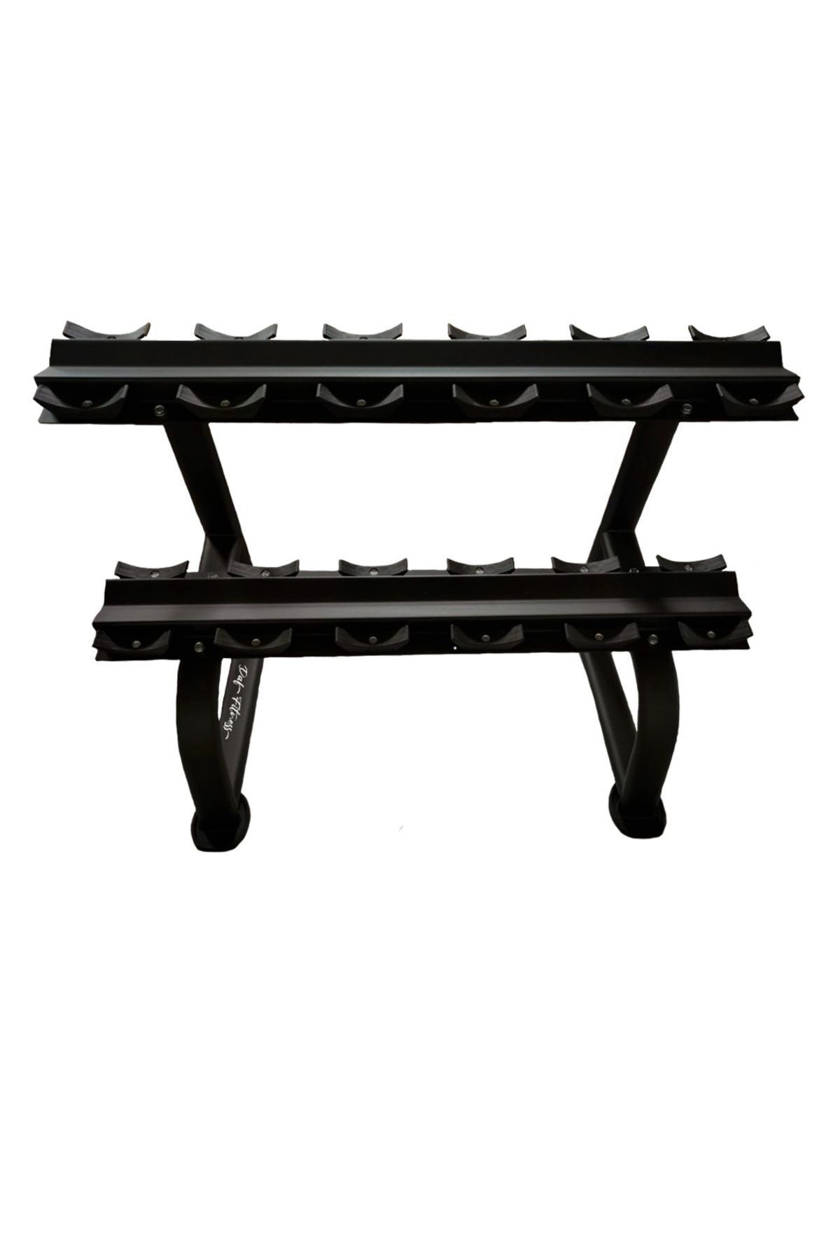 techno power İthal Dumbell Rack 6'lı - Dumbell standı 6'lı