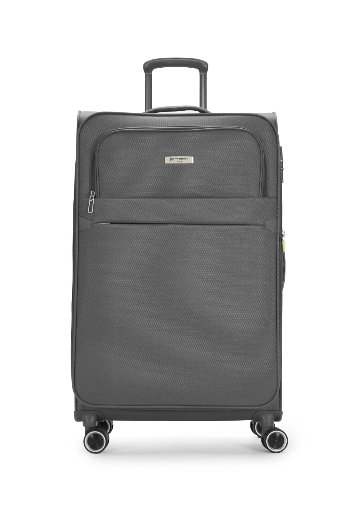 چمدان زنانه راسته | پیر کاردین Pierre Cardin 04PC6000-VR-BO - تصویر 2