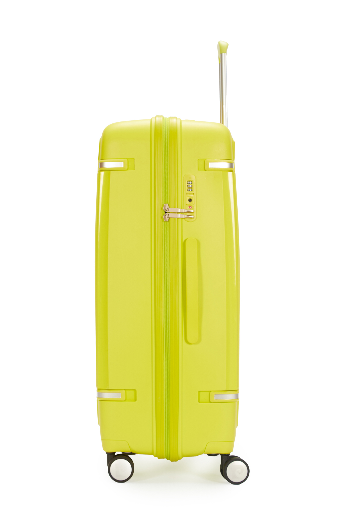 چمدان زنانه راسته | پیر کاردین Pierre Cardin 04PC7070-VR-B - تصویر 3