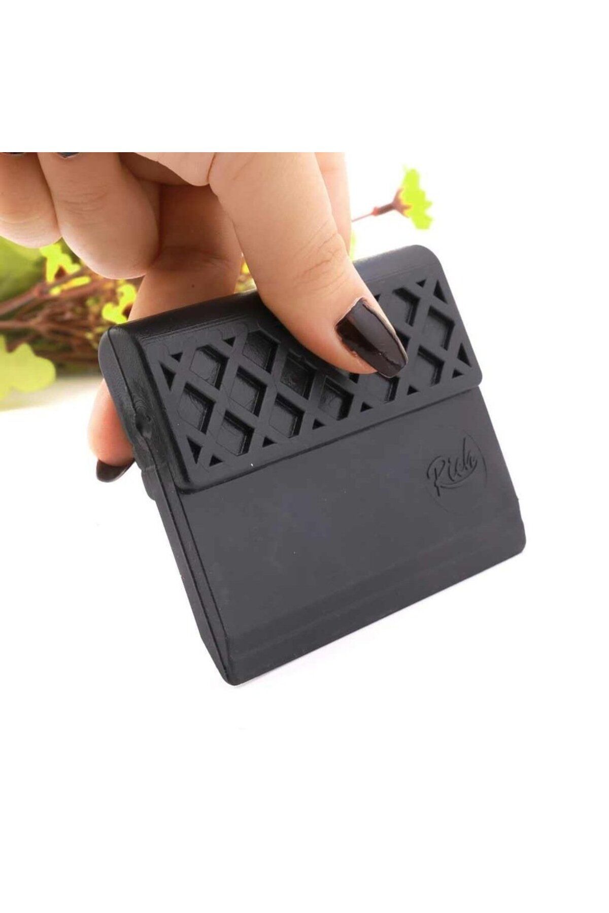 Rich-Rubber Spatula (Decopage Paper, Relief Scraper) 2