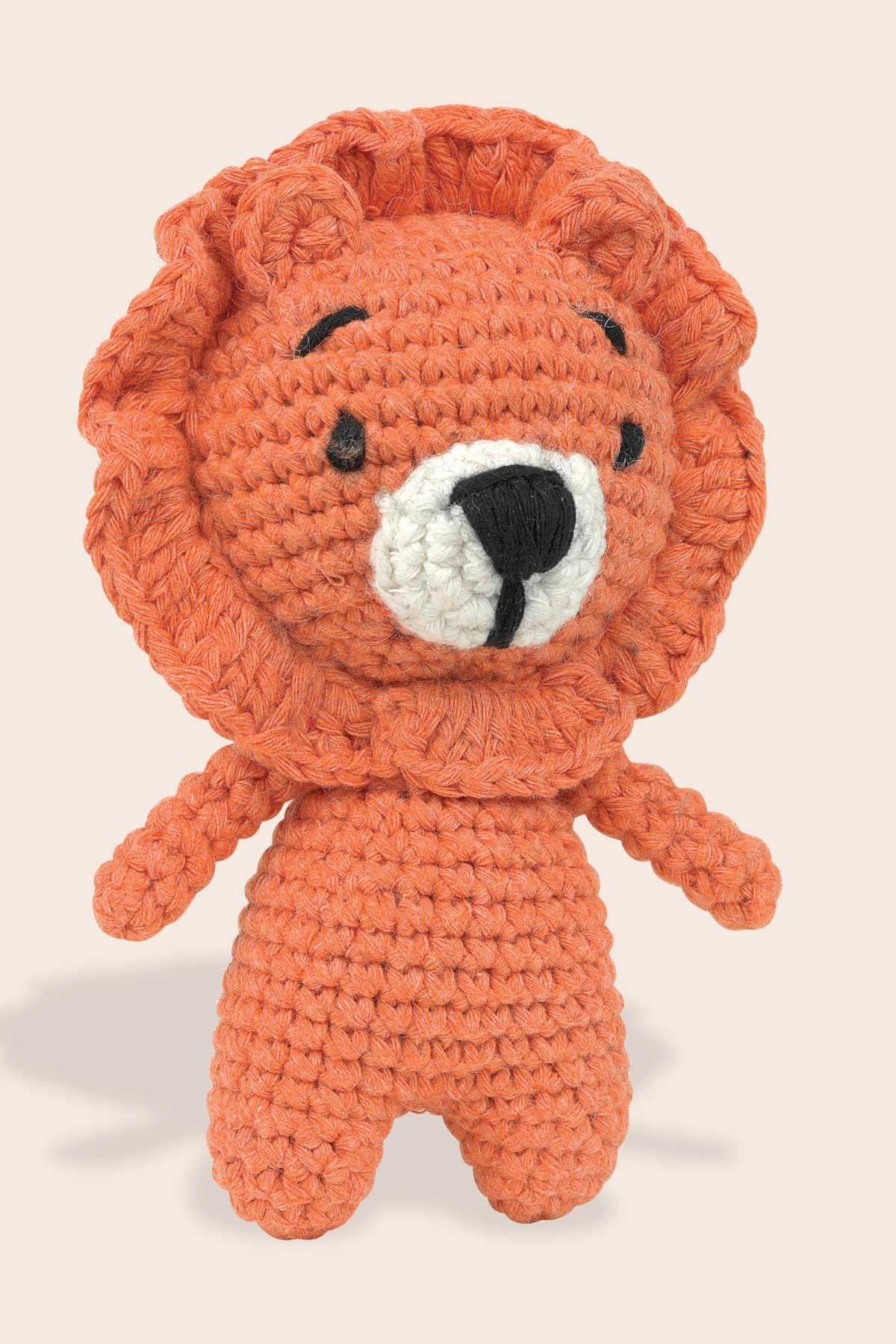 SENSY-Amigurumi Kit - Beginner Citrus Leo 5