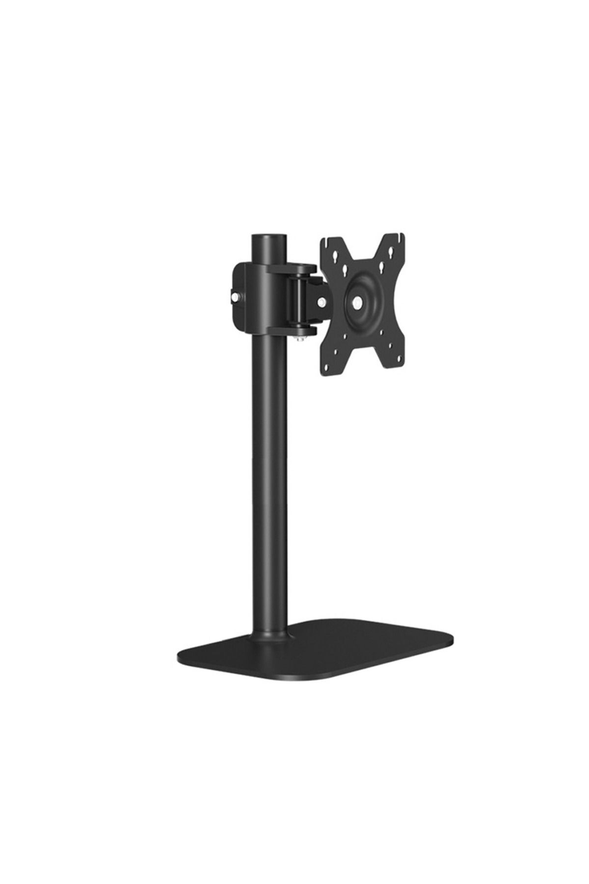 FlashHawk-Desktop Single Monitor Arm for 14-27 inch Monitors,Tiltable and Rotatable 1