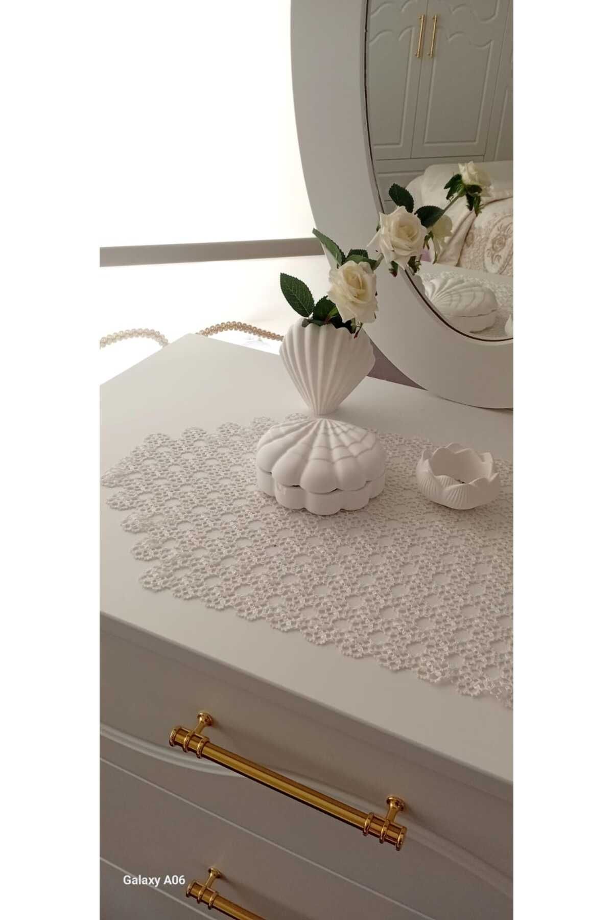 ALADAĞ HOME-Decorative Seashell Box Where Elegance and Functionality Meets 4