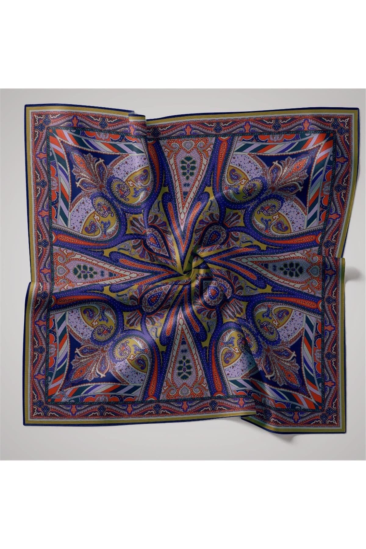 Silk Home-Soft Scarf 73069-08 7
