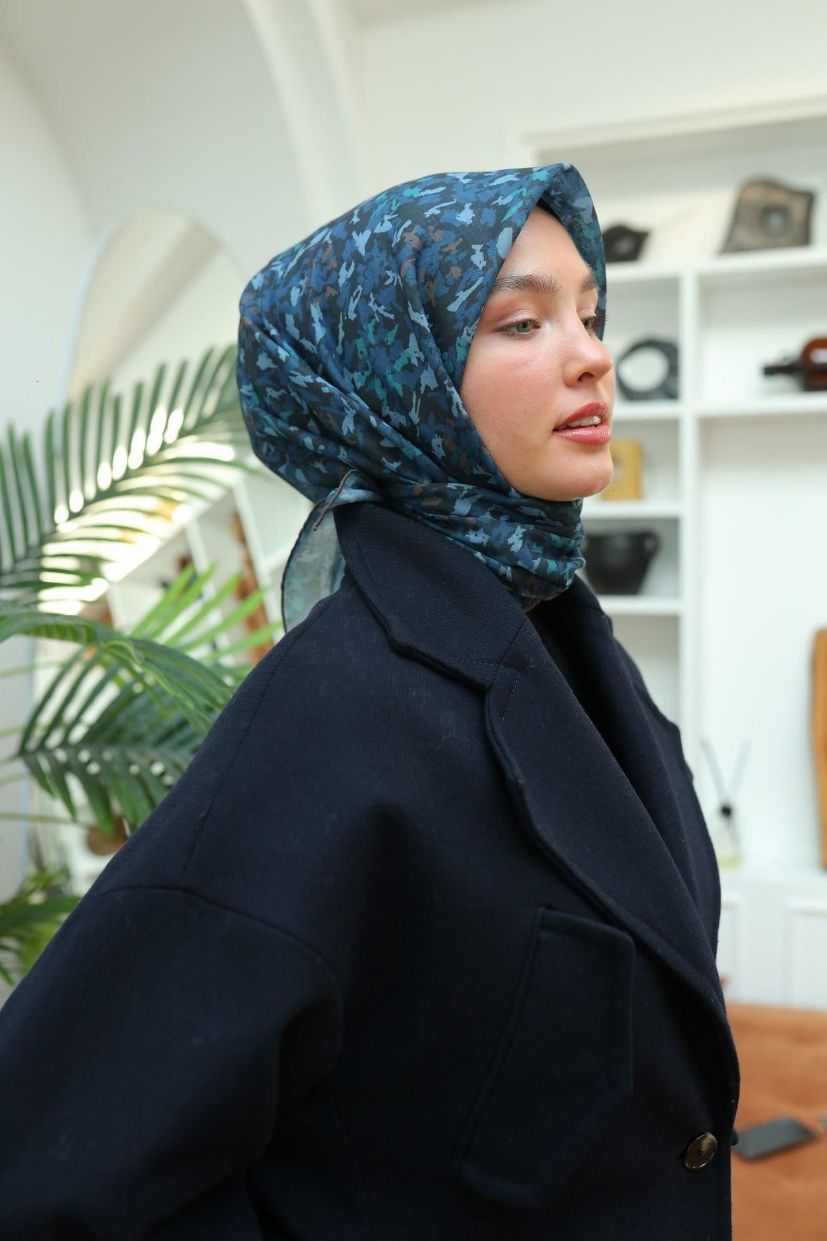 Silk Home-Μαλακό Κασκόλ 73070-09 4