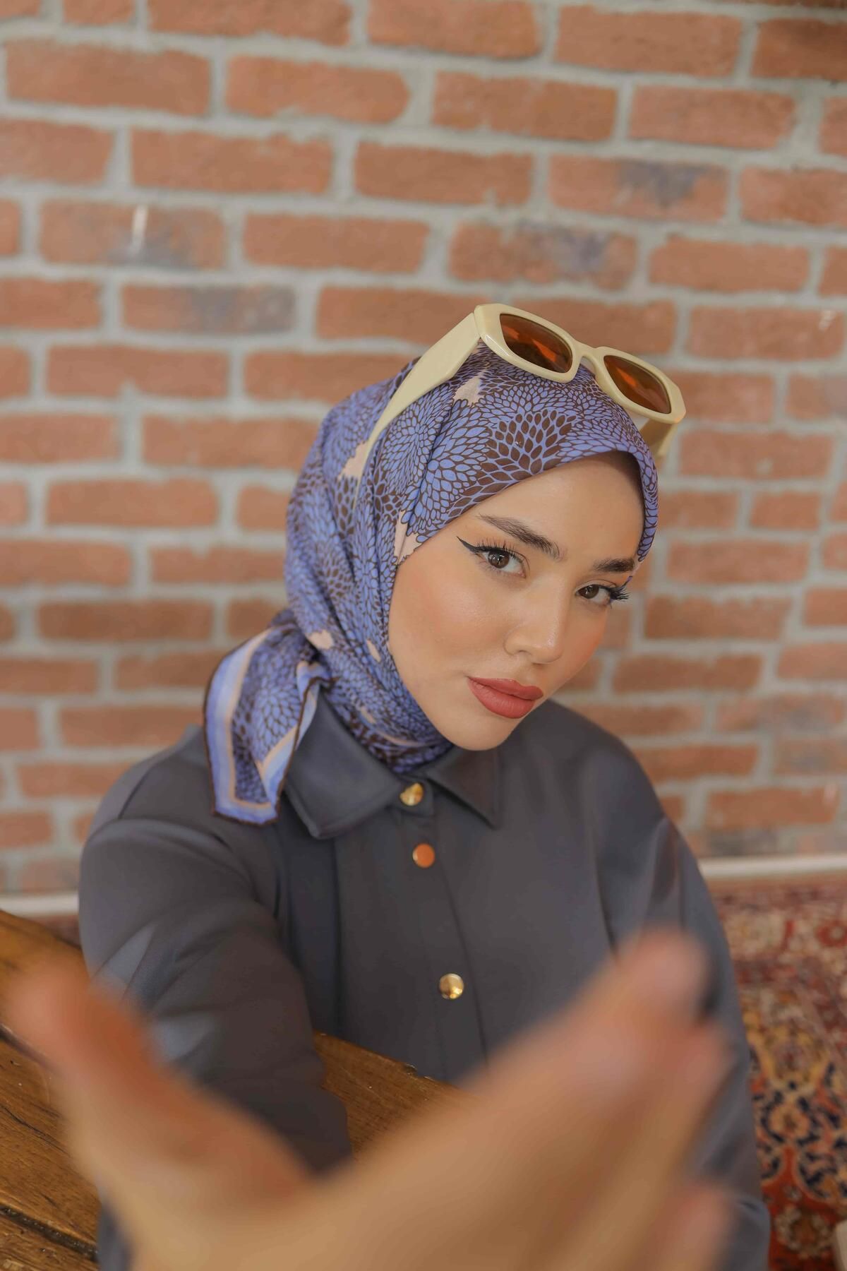 Silk Home-73064-19 Model Soft Scarf 3