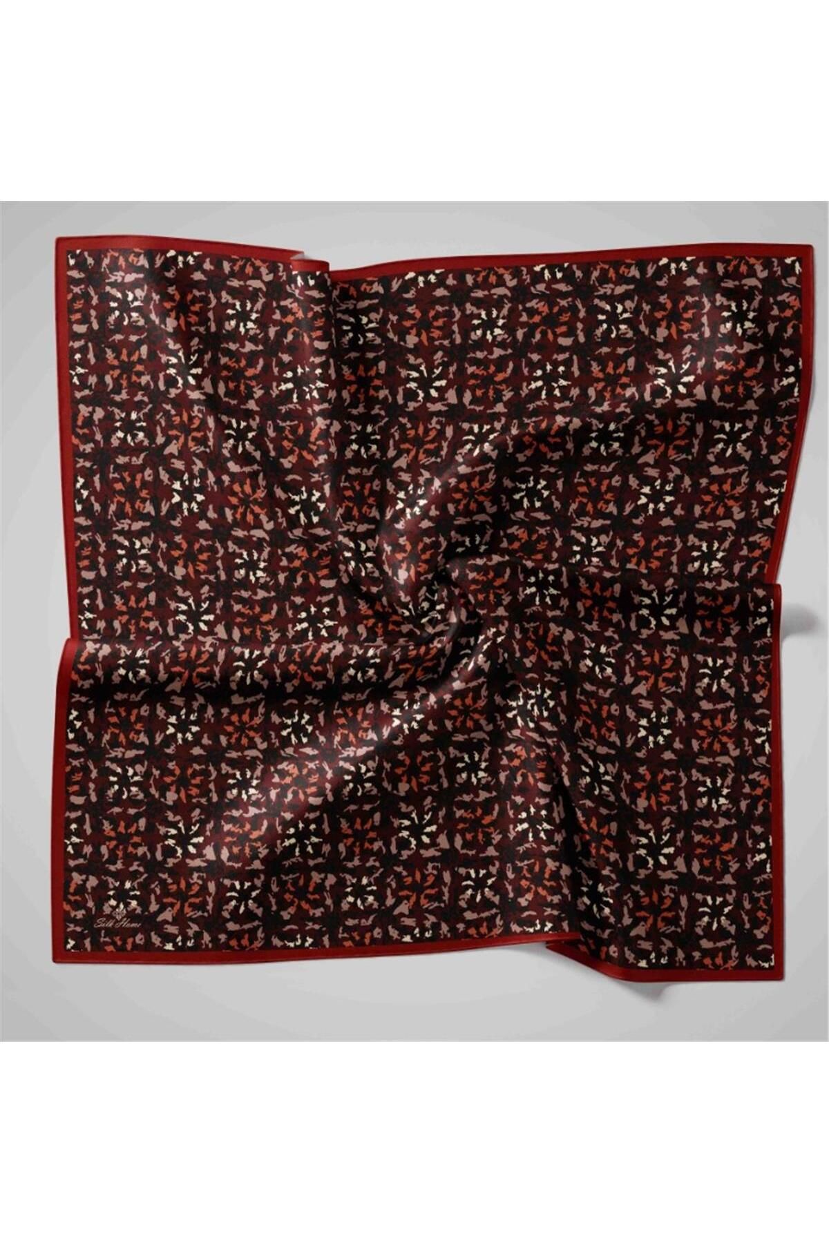 Silk Home-73070-42 Μοντέλο Μαλακό Κασκόλ 7