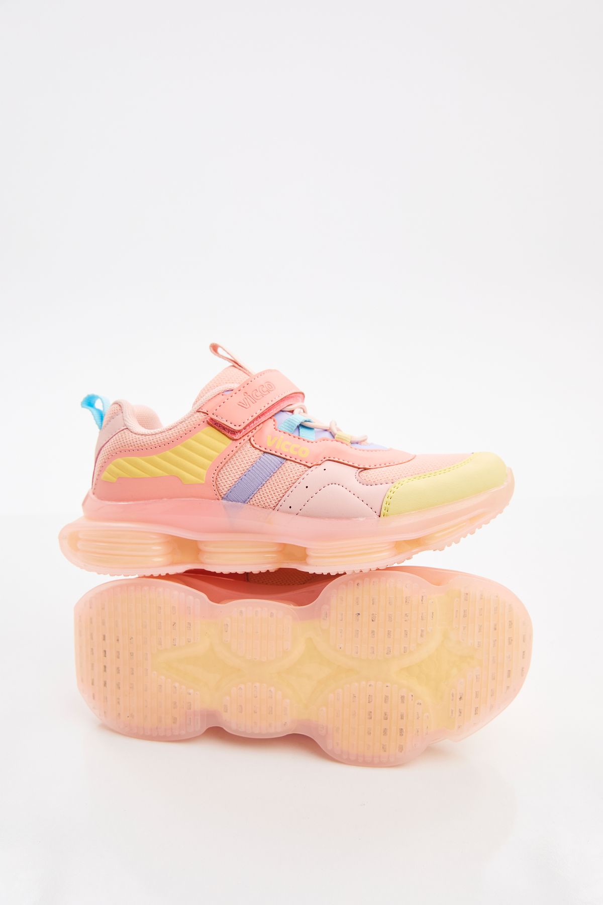 Vicco-Bosa Basic Girl's Powder Sports Shoes 2