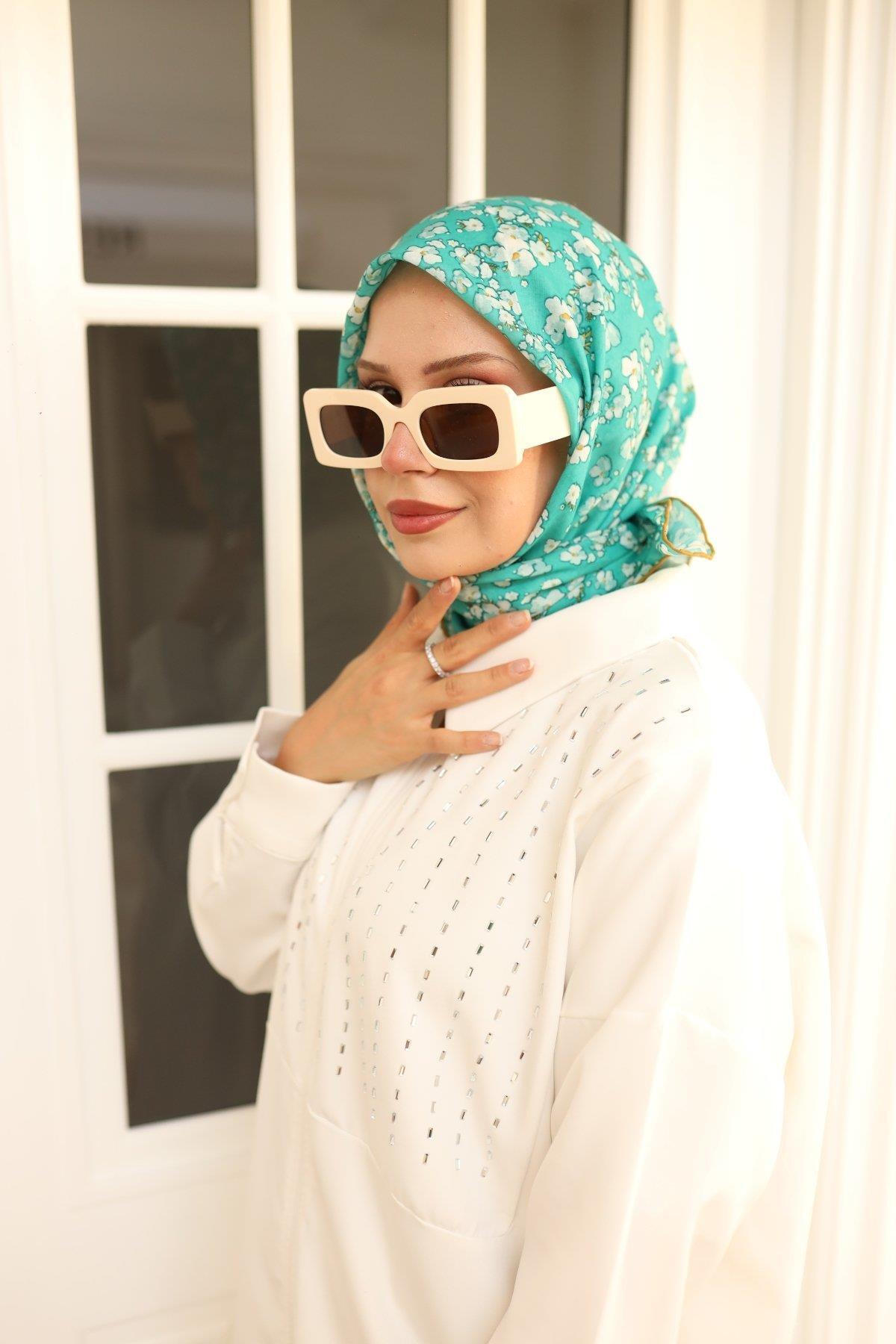 Silk Home-73065-37 Model Soft Scarf 1