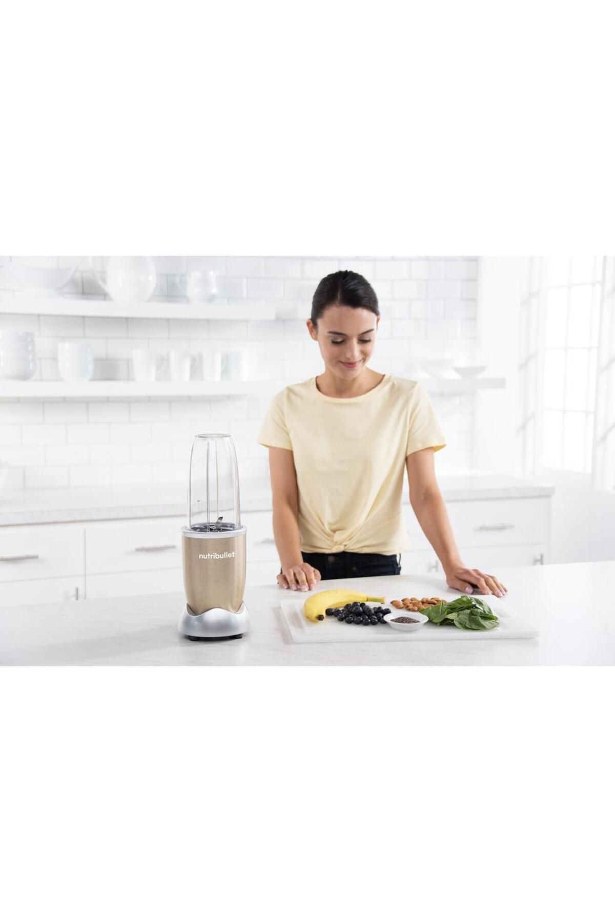 Nutribullet-Blender Nutribullet Pro 0C22300006, 900 W, 1 viteza, cupa inalta 0.9l, cupa inalta 0.7l 7