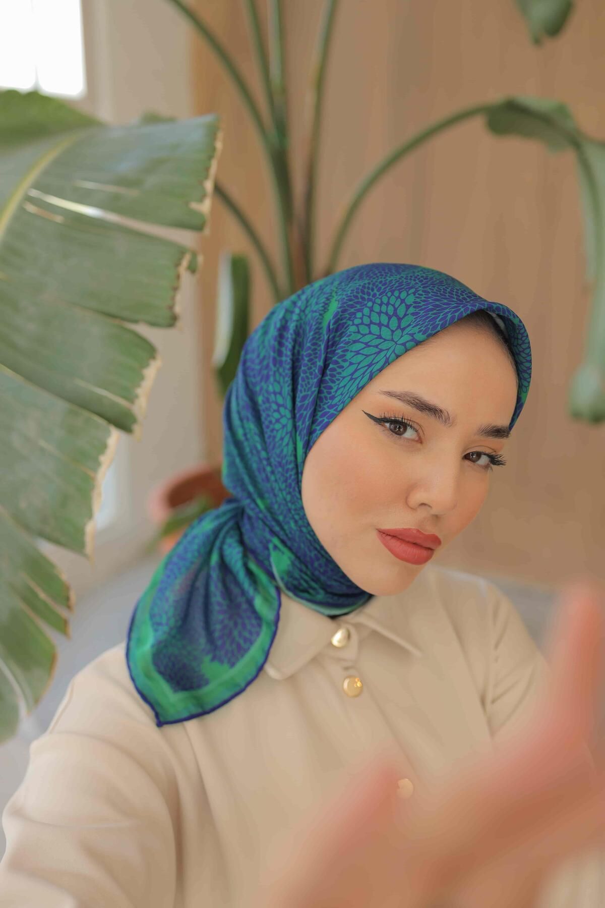 Silk Home-73064-34 Model Soft Scarf 6
