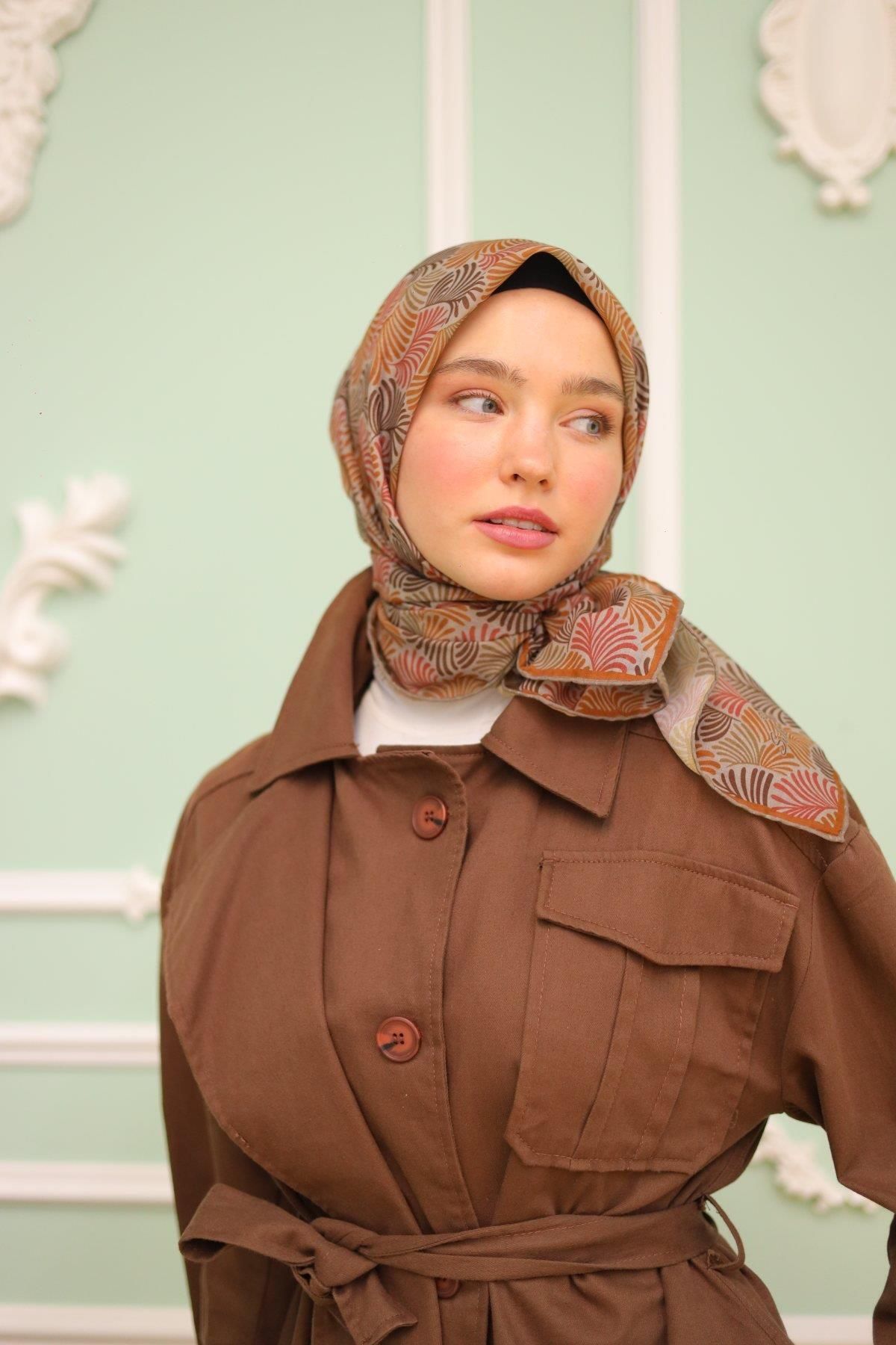 Silk Home-Soft Scarf 73074-04 6