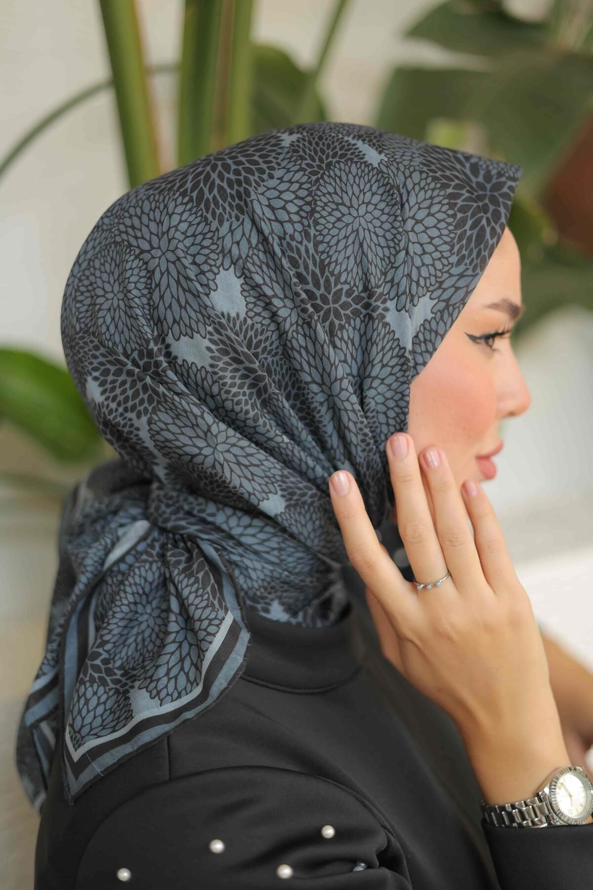Silk Home-73064-05 Model Soft Scarf 5