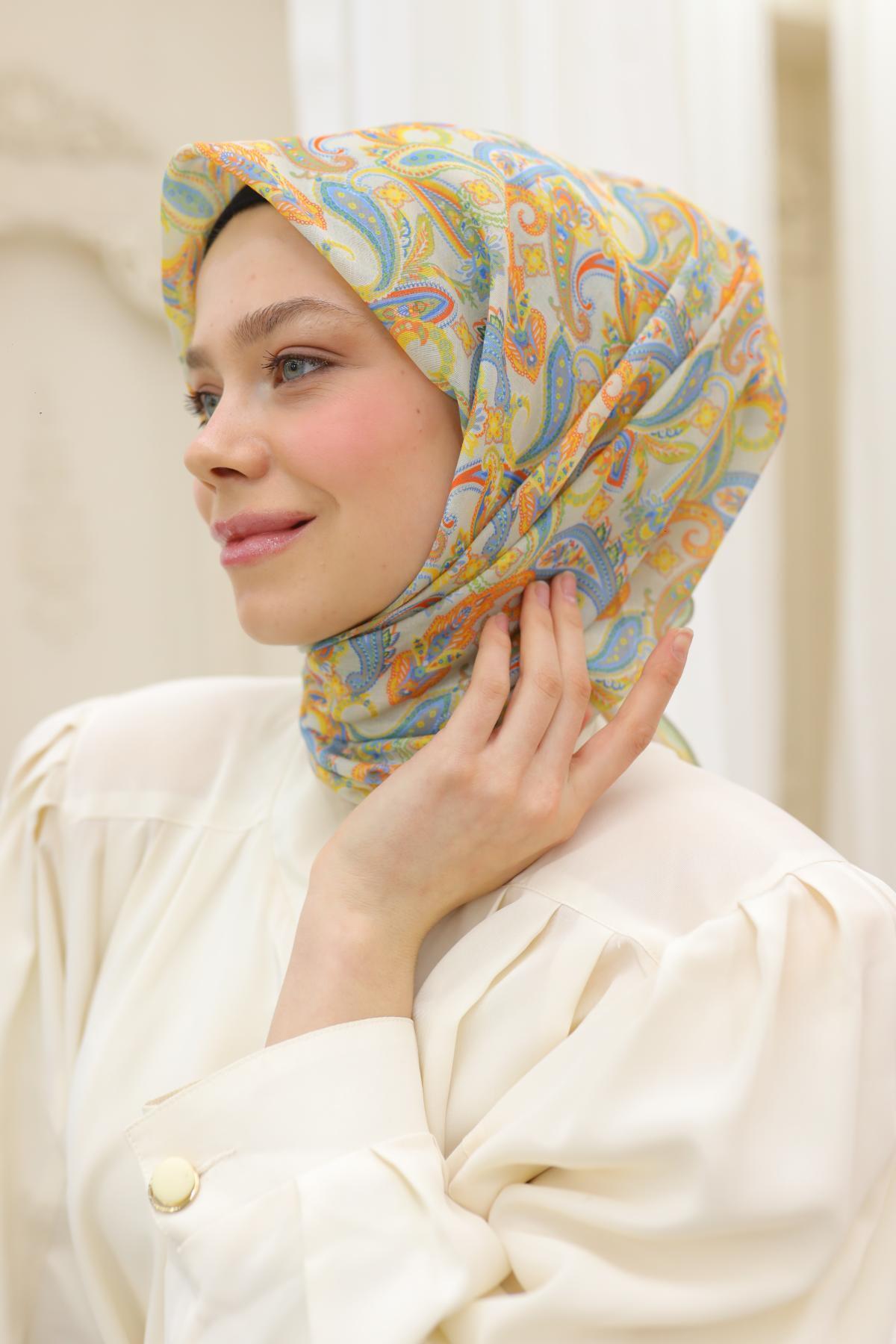 Silk Home-73078-24 Soft Scarf 6
