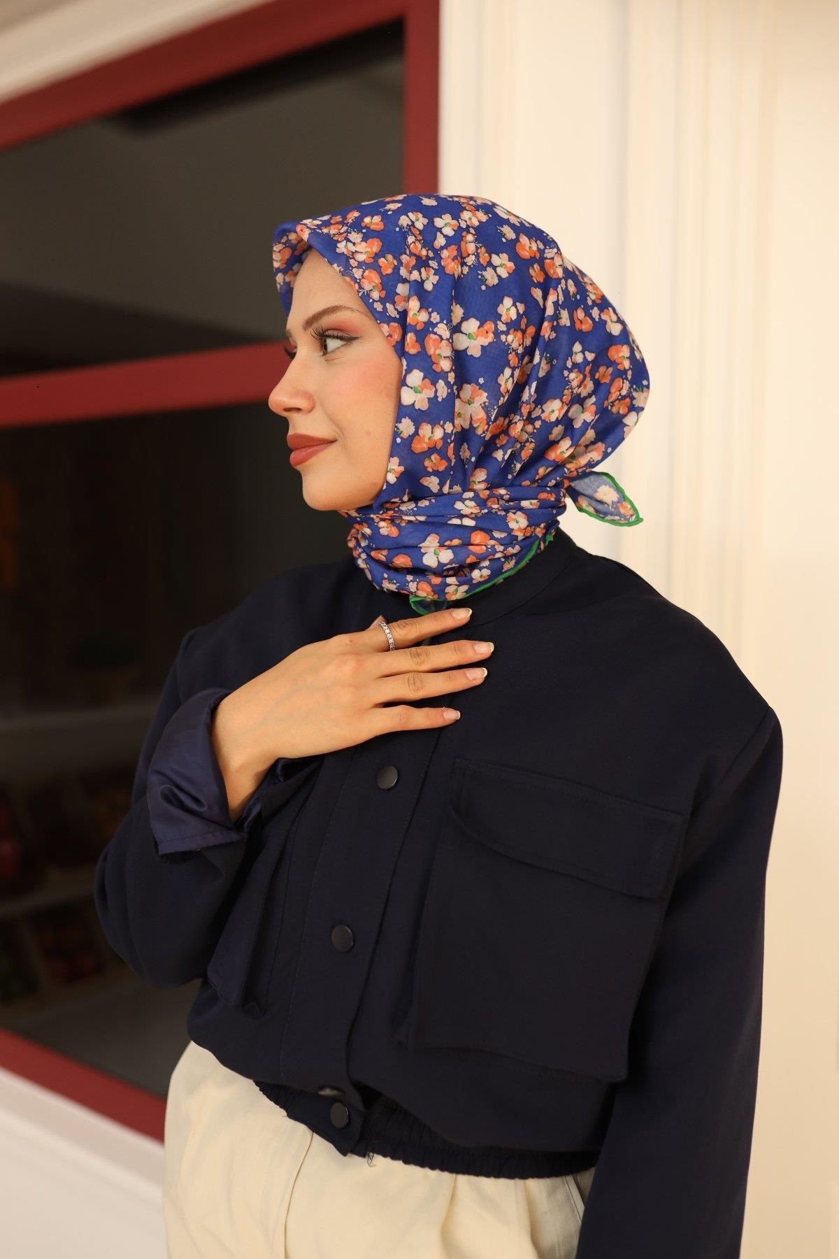 Silk Home-Μαλακό Κασκόλ 73065-46 5