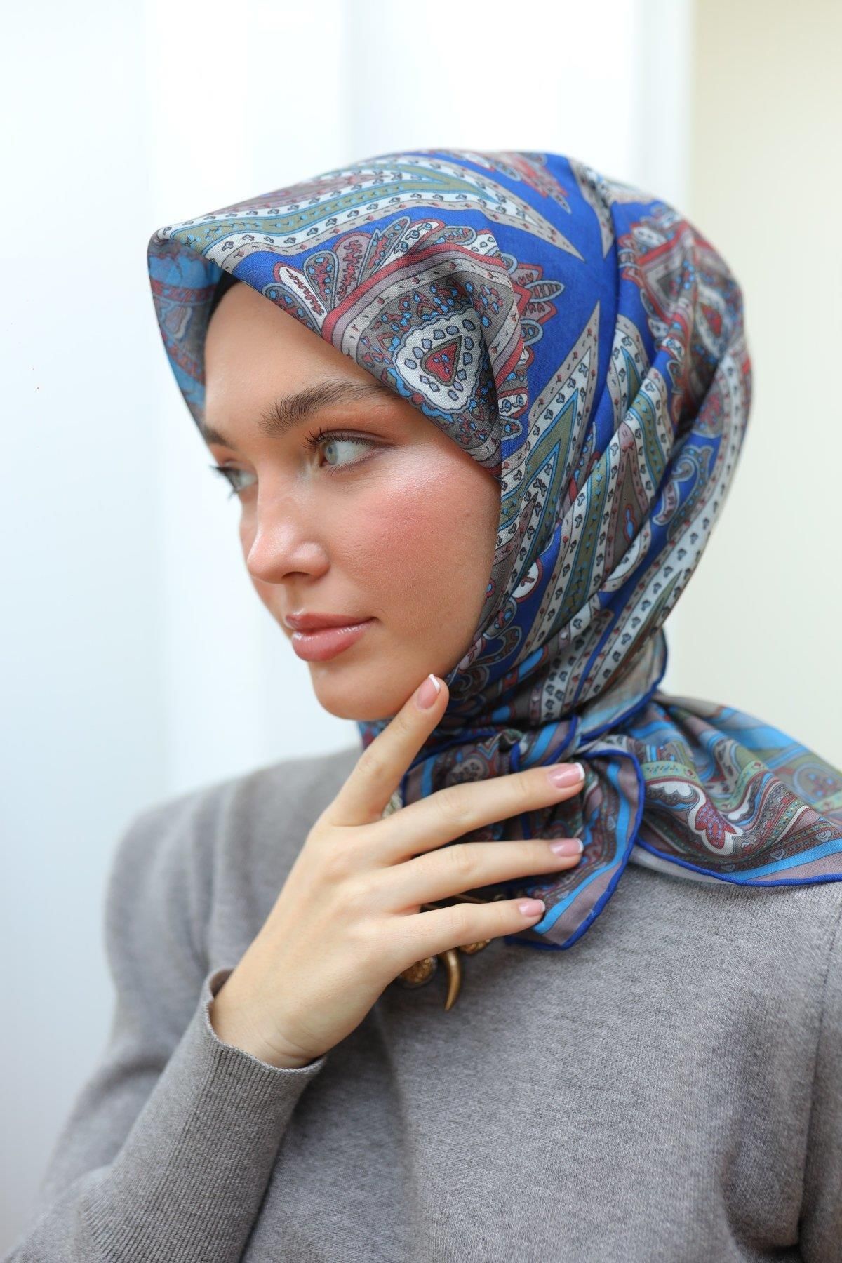 Silk Home-73069-27 Model Soft Scarf 3