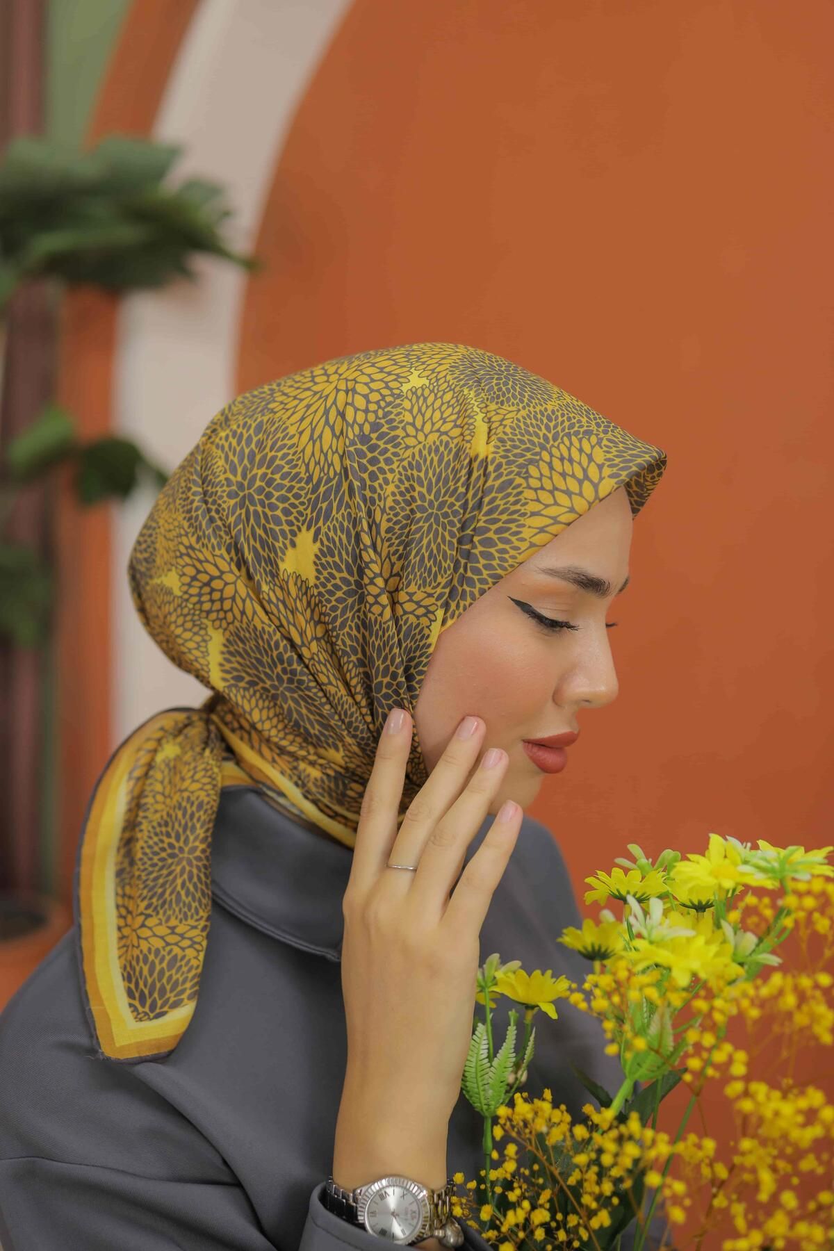 Silk Home-73064-26 Model Soft Scarf 4