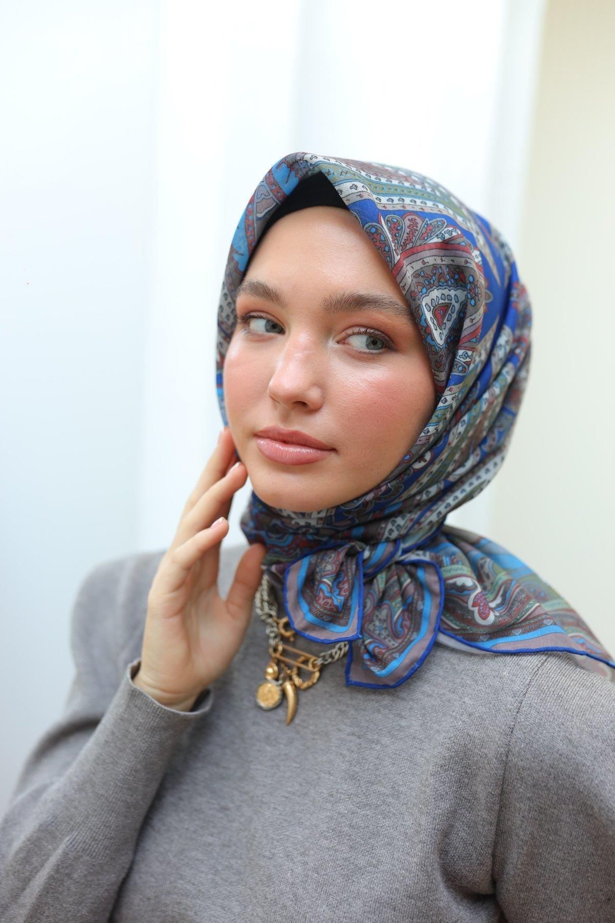 Silk Home-73069-27 Model Soft Scarf 4