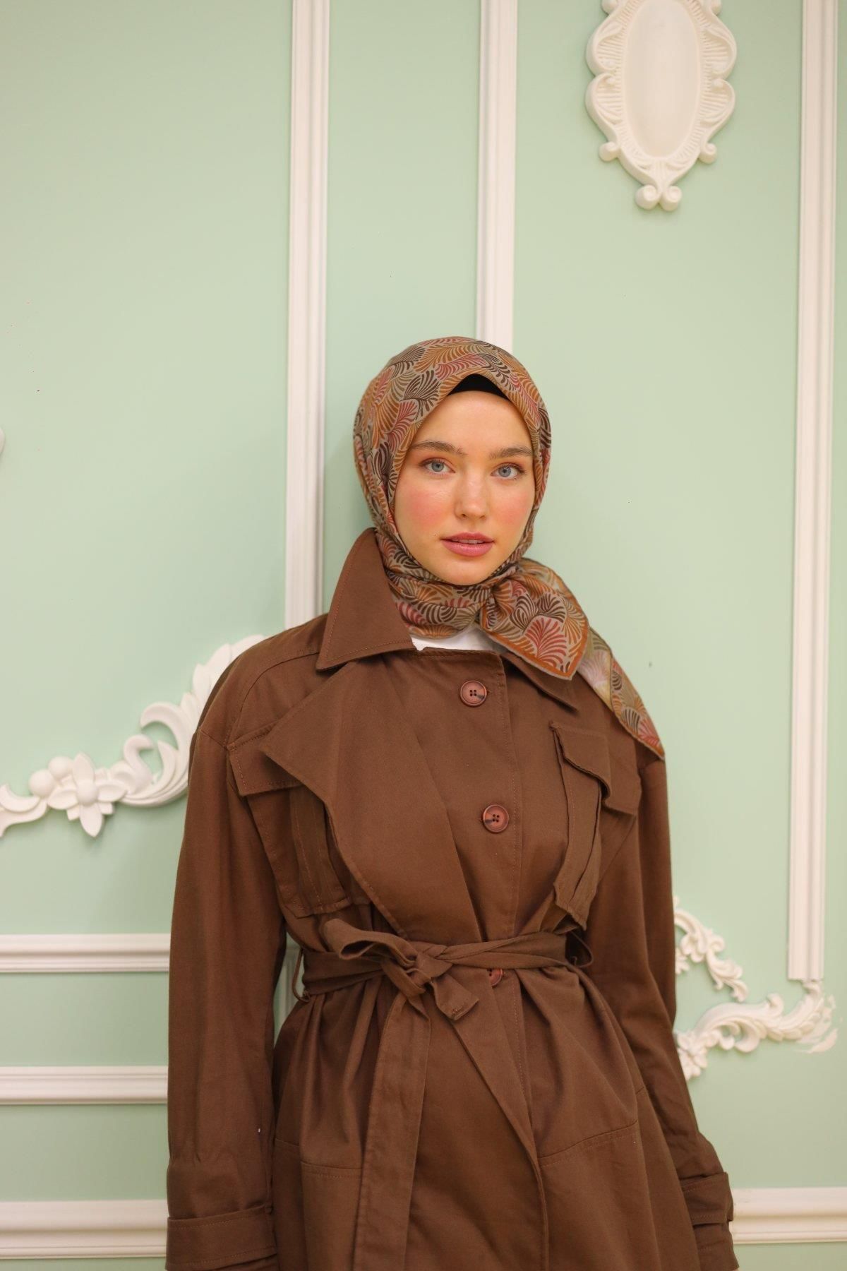Silk Home-Soft Scarf 73074-04 5