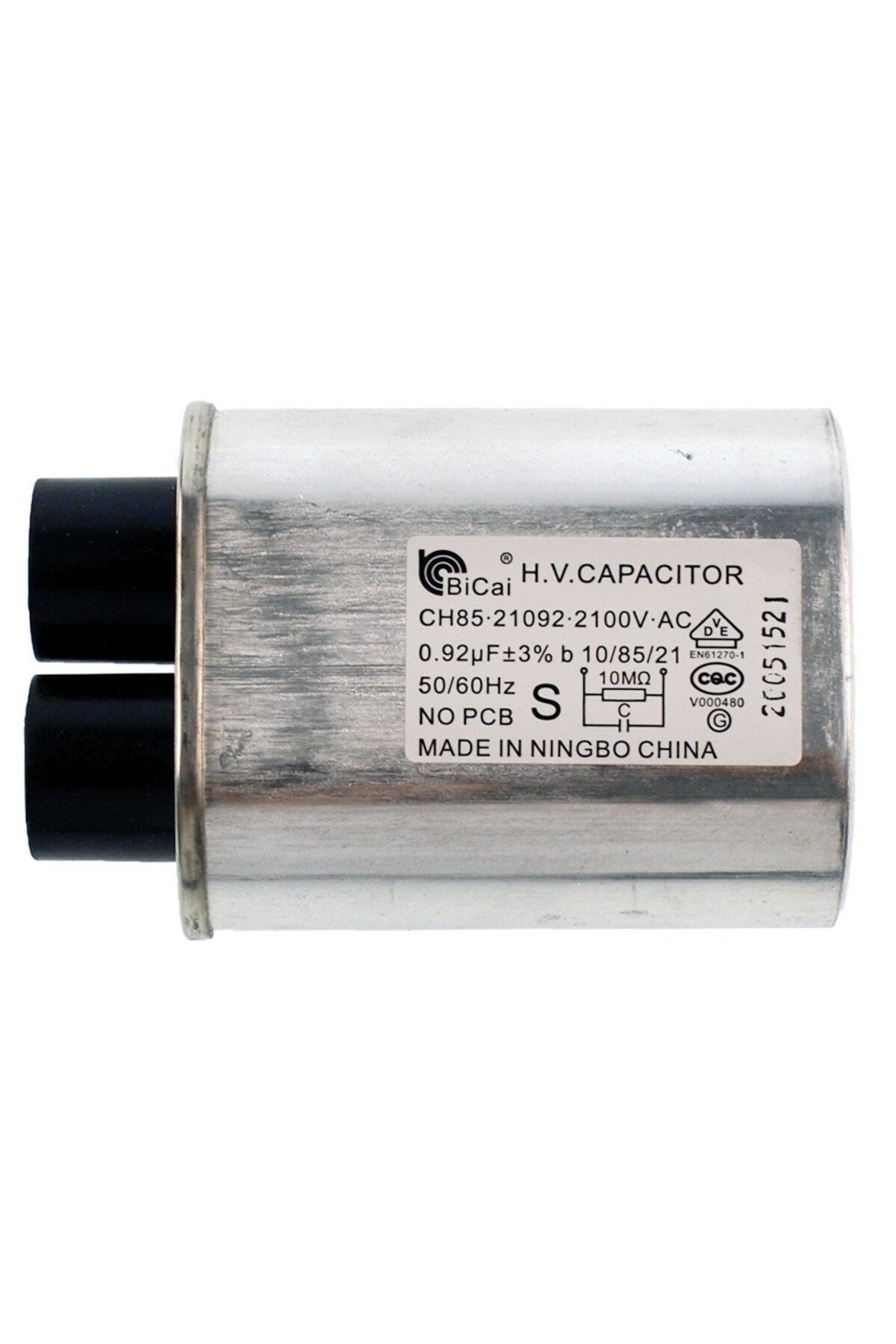 Supervac Mikrodalga Fırın Kapasitör, Samsung MS23J5133AT, ME71A