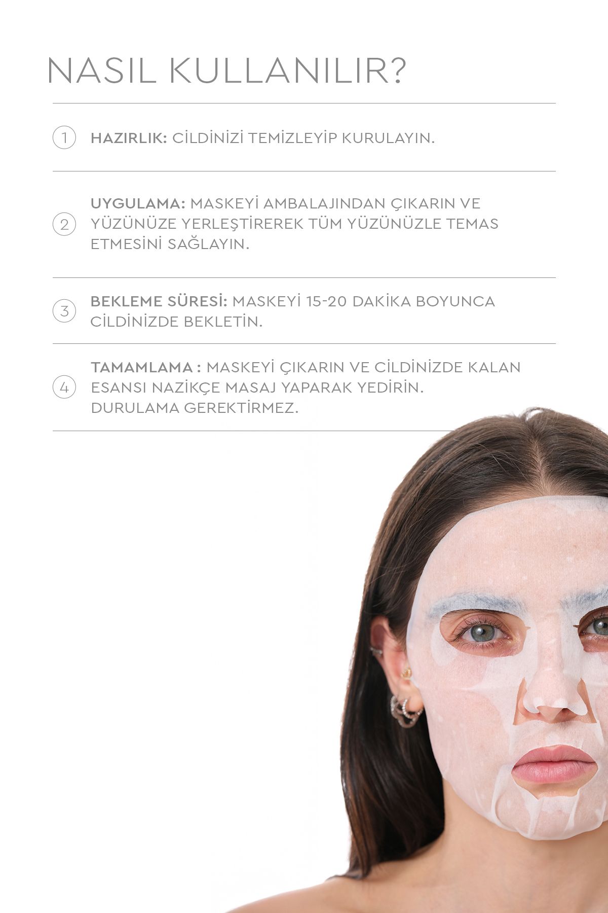 Mjcare-Pearl Essence Face Mask8809220800214 5