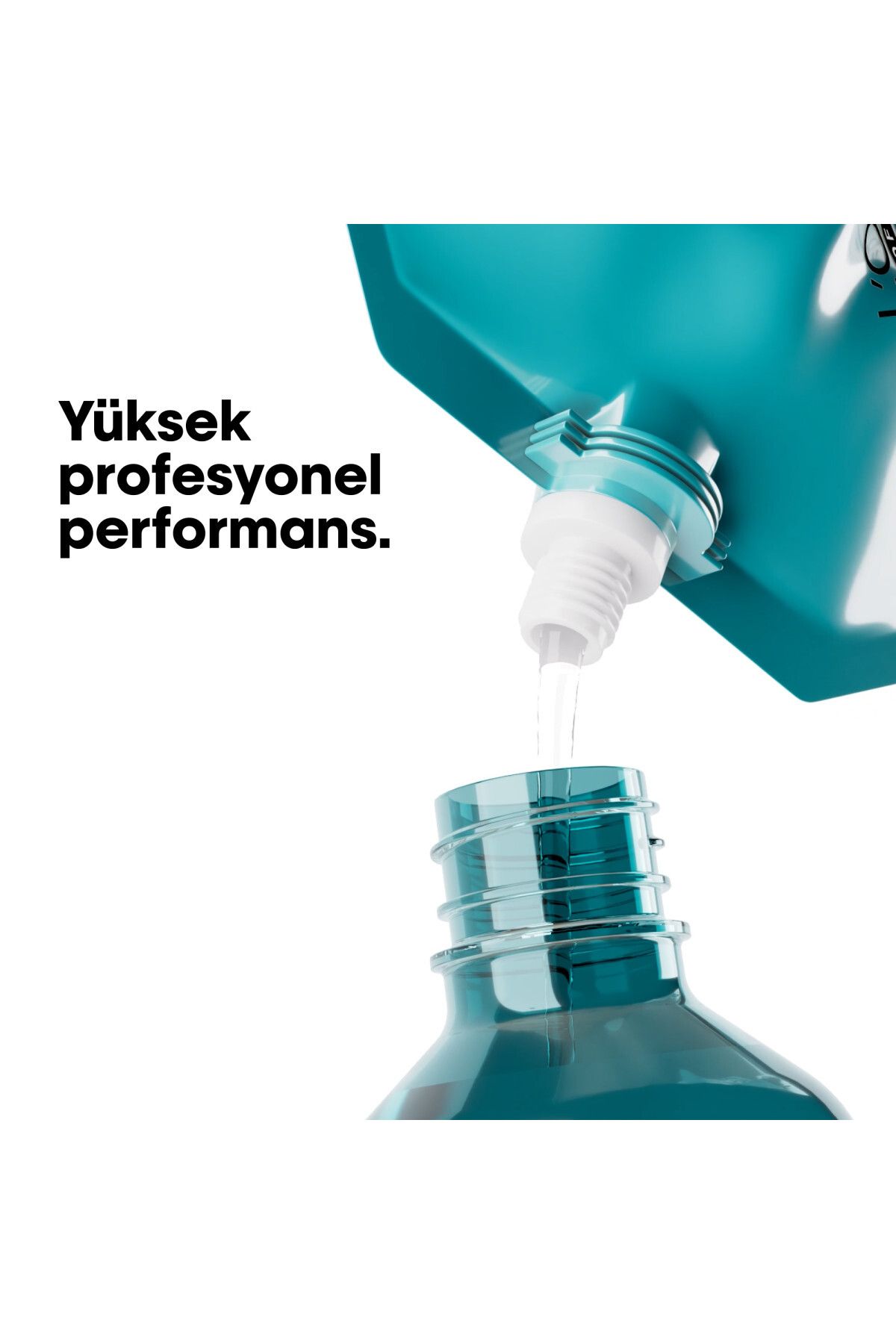 L'oreal Professionnel-شامبو احترافي لإعادة التعبئة لفروة الرأس الحساسة المتقدمة 500 مل 2