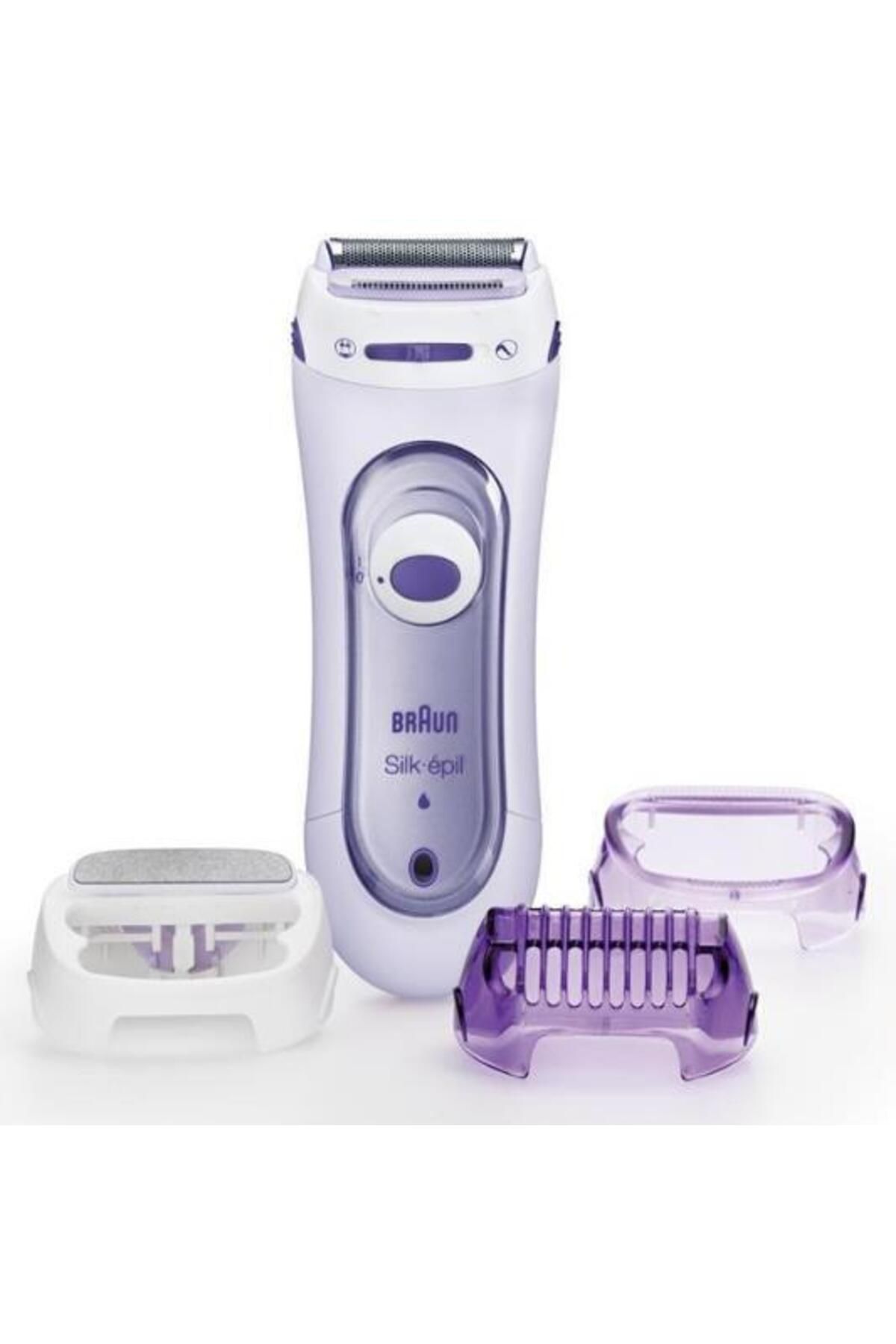 Braun Aparat De Ras Electric Pentru Femei Braun Ls 5560 - Mărime unică