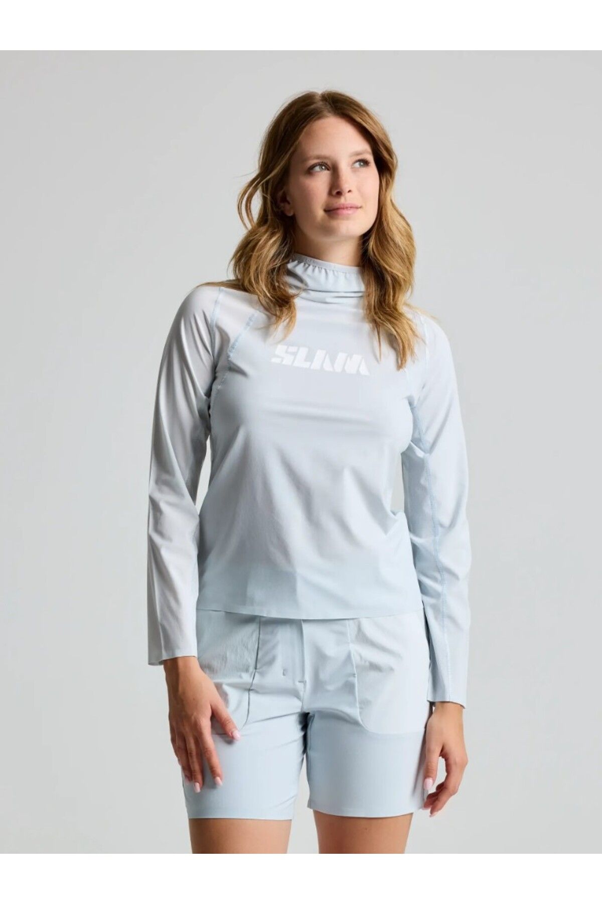 Slam OD WS TECH HOODED T-SHIRT