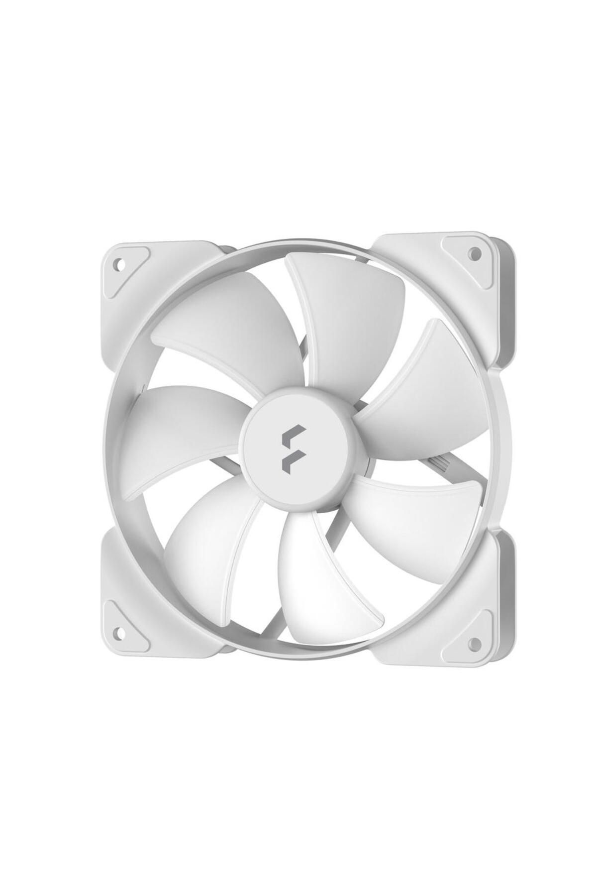 Fractal Design-Ventilator Fractal Design Aspect 14 RGB PWM, iluminare RGB, 140mm, 1700 rpm (Alb) 3
