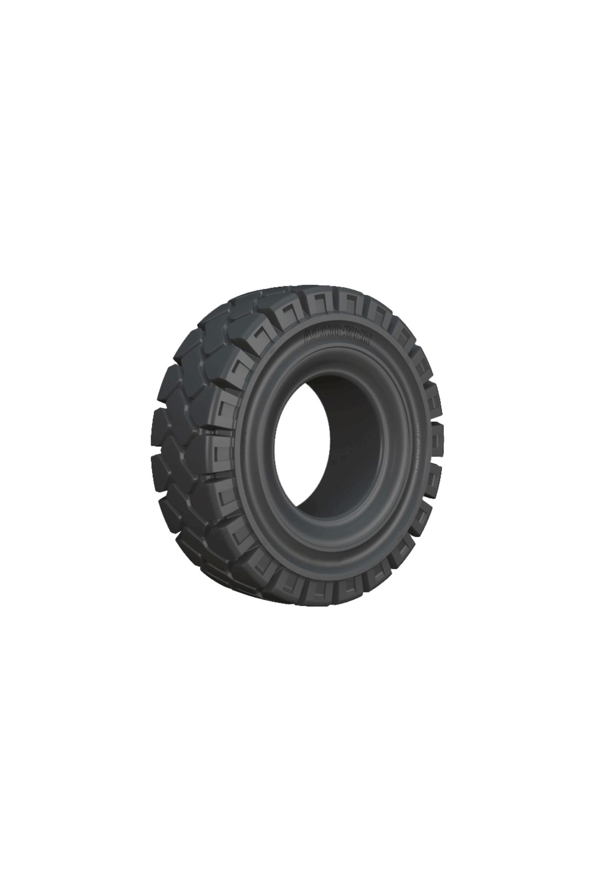 ACHIEVER 23x9-10 Segmansız Dolgu Forklift Lastiği