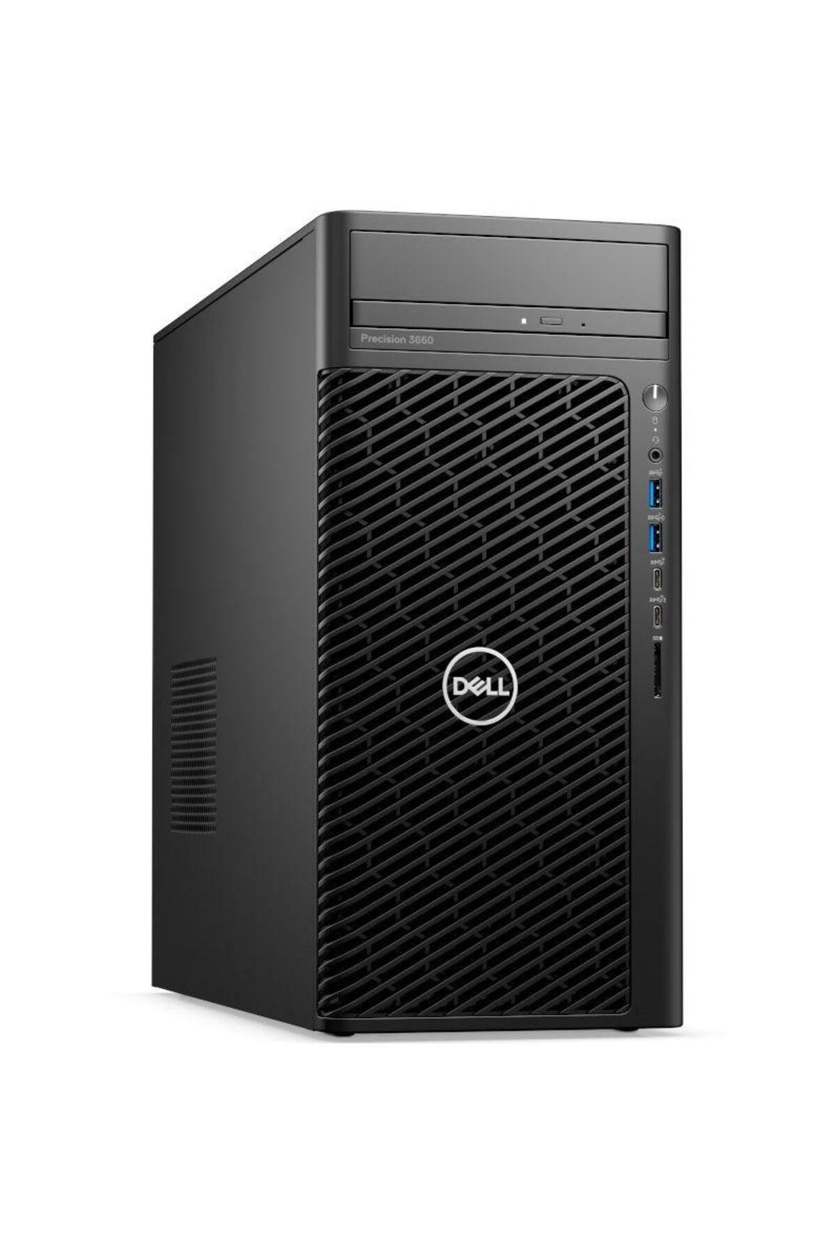 Dell-Precision 3660 Tower PC Intel Core i7 13700K RTX A2000 16GB DDR5 1TB SSD 1
