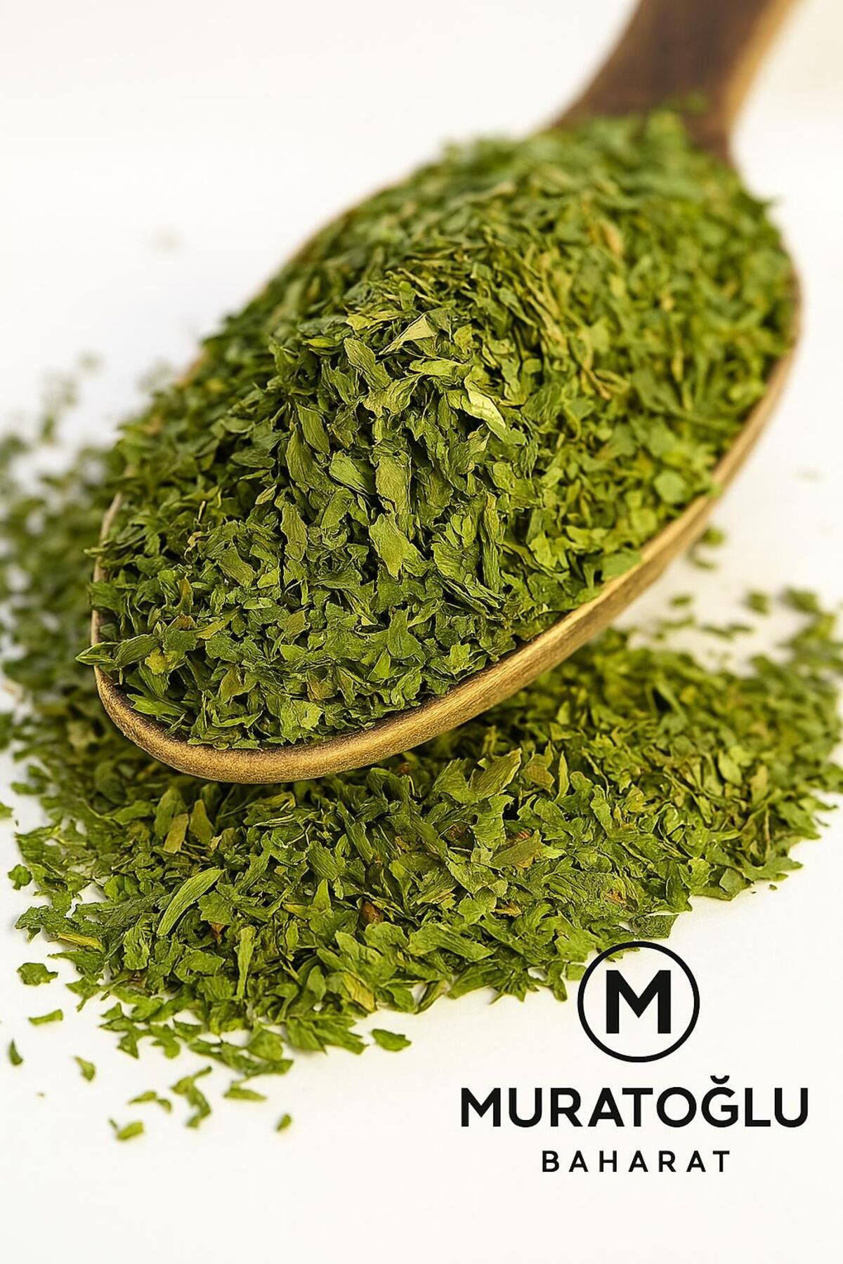MURATOĞLU BİBER Muratoğlu Baharat Katkısız Gaziantep Kuru Nane 400 GR