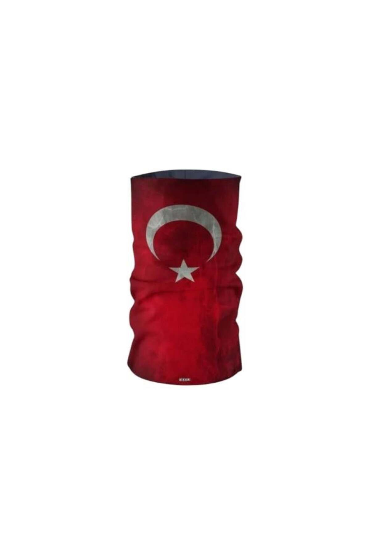 Motolider Baf-Bandana Türk Bayrağı