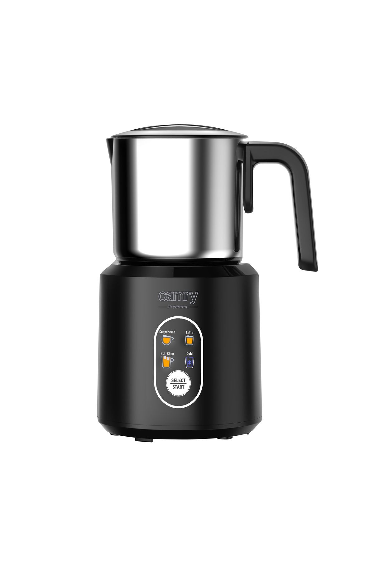 CAMRY Spumator De Lapte Cr 4498, 500 W, 350 Ml - One Size