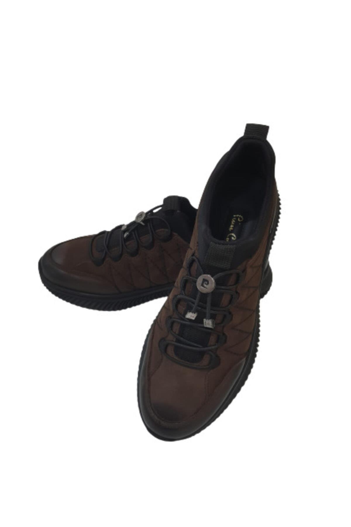 کفش کژوال مردانه راسته | پیر کاردین Pierre Cardin 77541 - تصویر 5