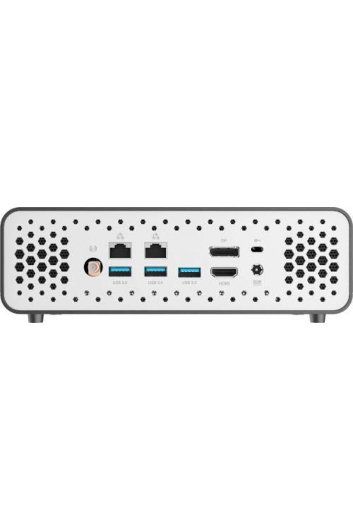 Zotac-Calculator Barebone Zotac ZBOX CA621 Nano(Procesor AMD Ryzen3 3200U(2 core,2.6GHz up to 3.5GHz, 4Mb) 3
