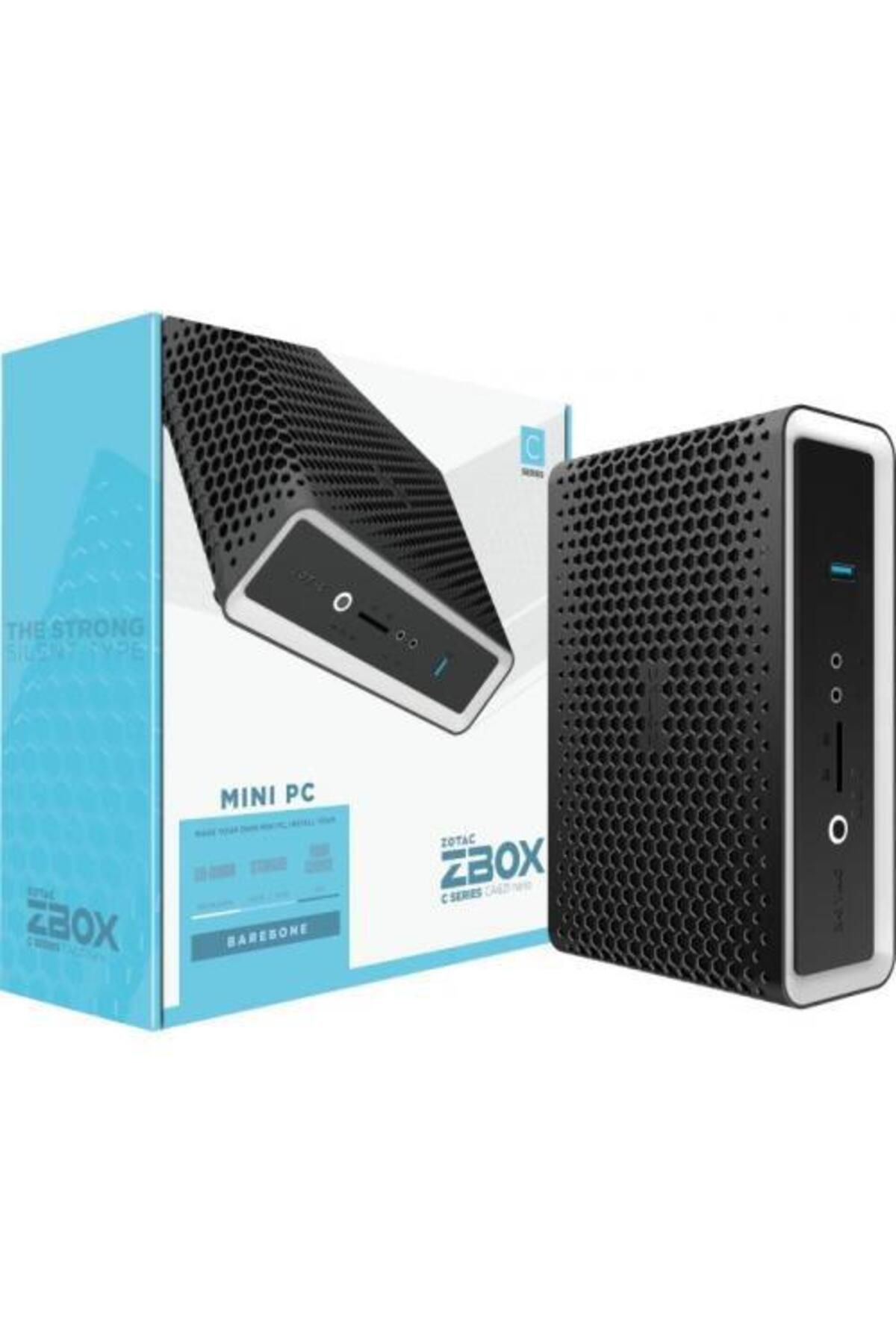 Zotac-Calculator Barebone Zotac ZBOX CA621 Nano(Procesor AMD Ryzen3 3200U(2 core,2.6GHz up to 3.5GHz, 4Mb) 7