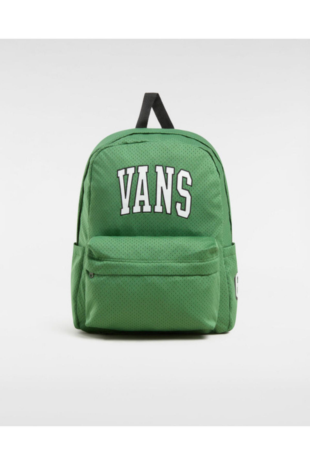 کوله پشتی سبز اسکول قدیمی Vans