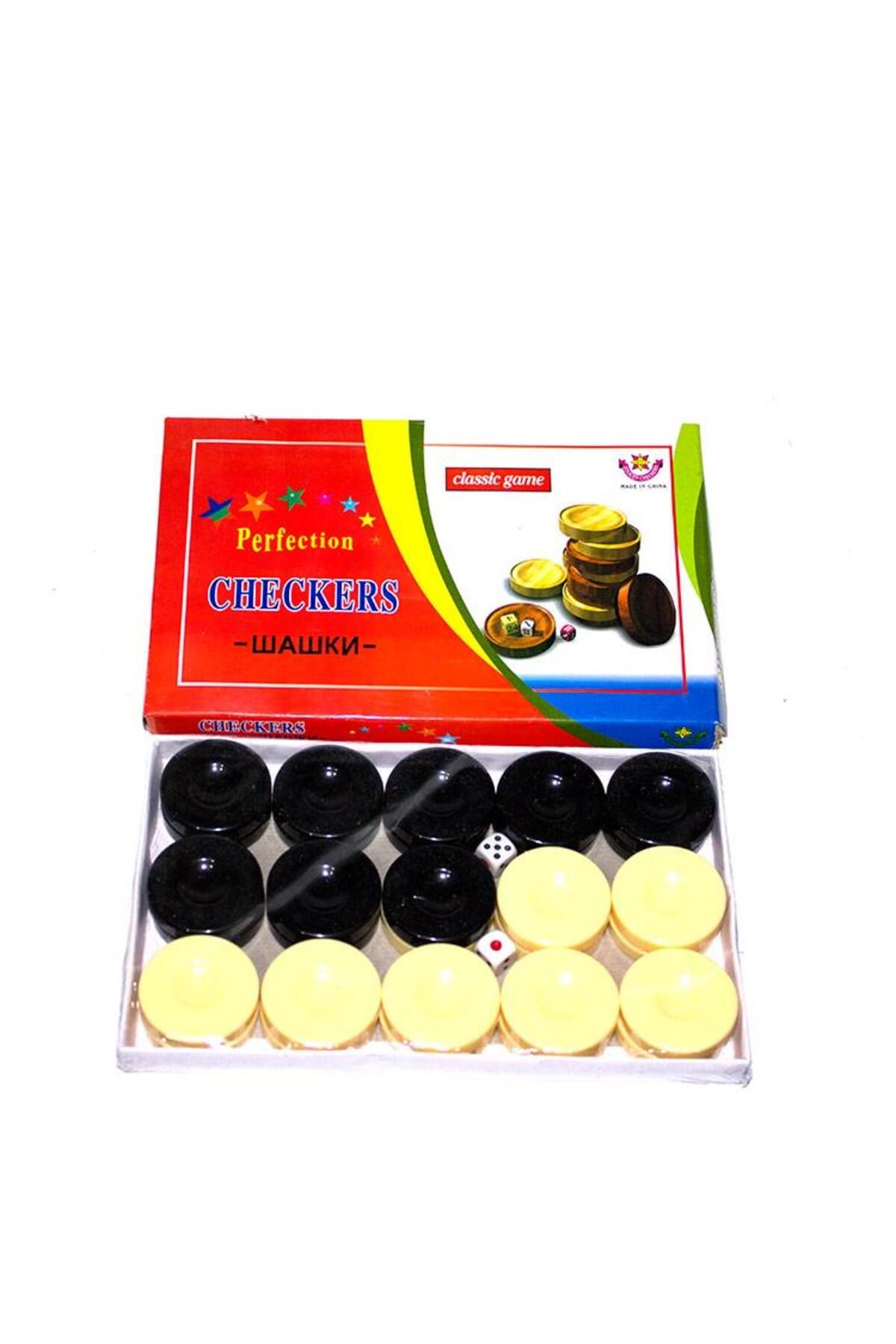 KENPAZAR Tavla Taşı 2 Adet Zar