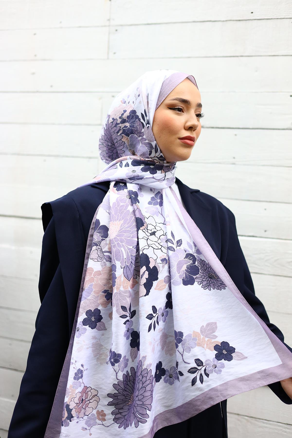 Silk Home-Olinda Shawl Model 49004-29 3