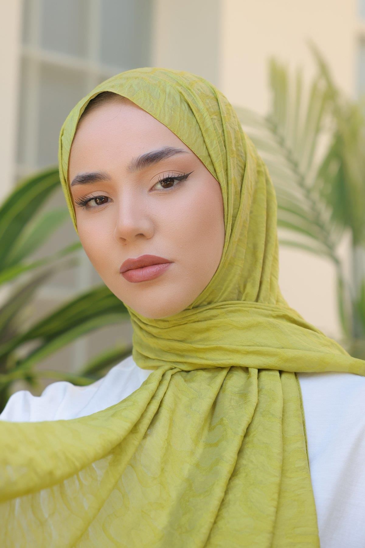Silk Home-Olinda Shawl Model 49001-46 5