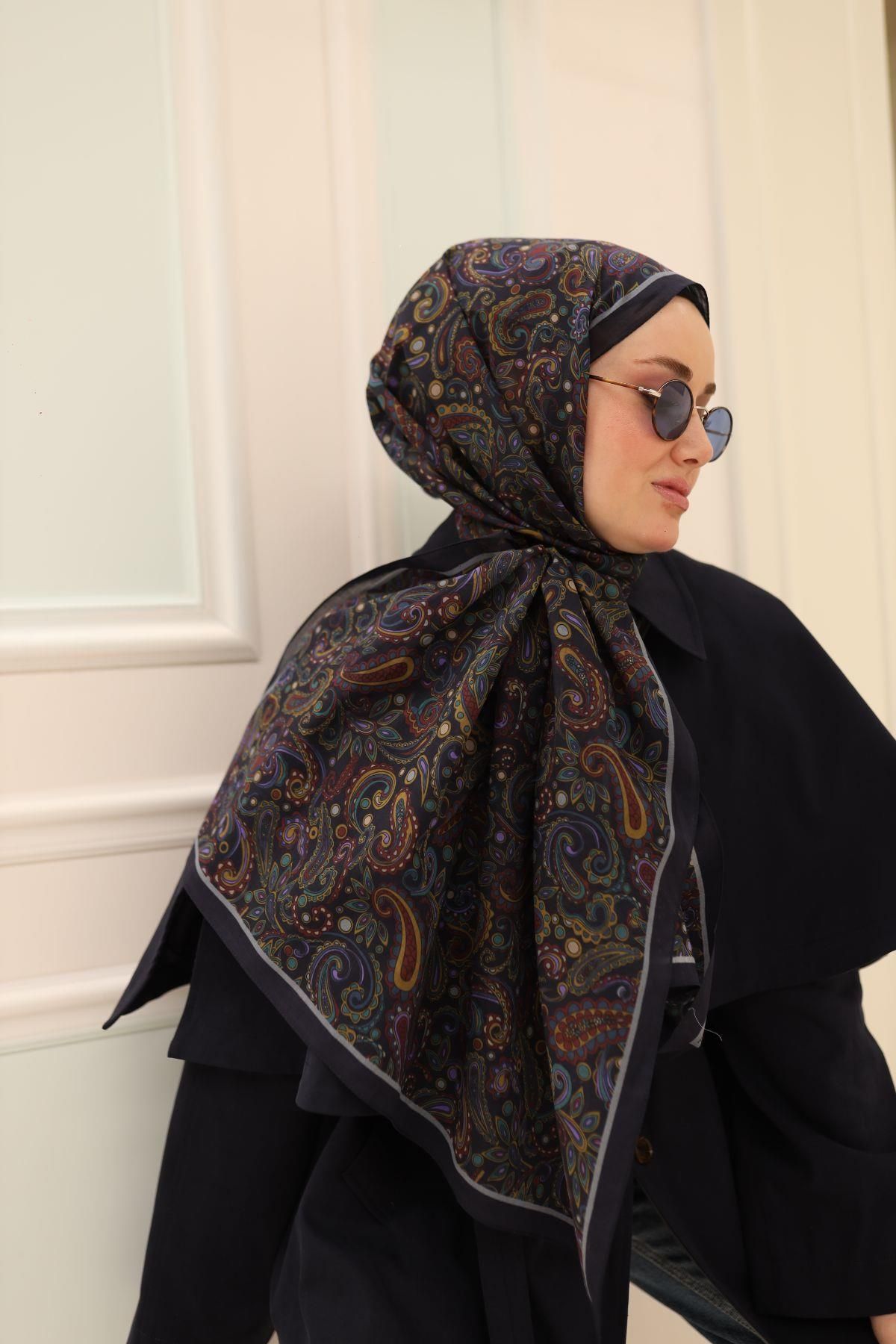 Silk Home-Σάλι Nariya 90004-10 3