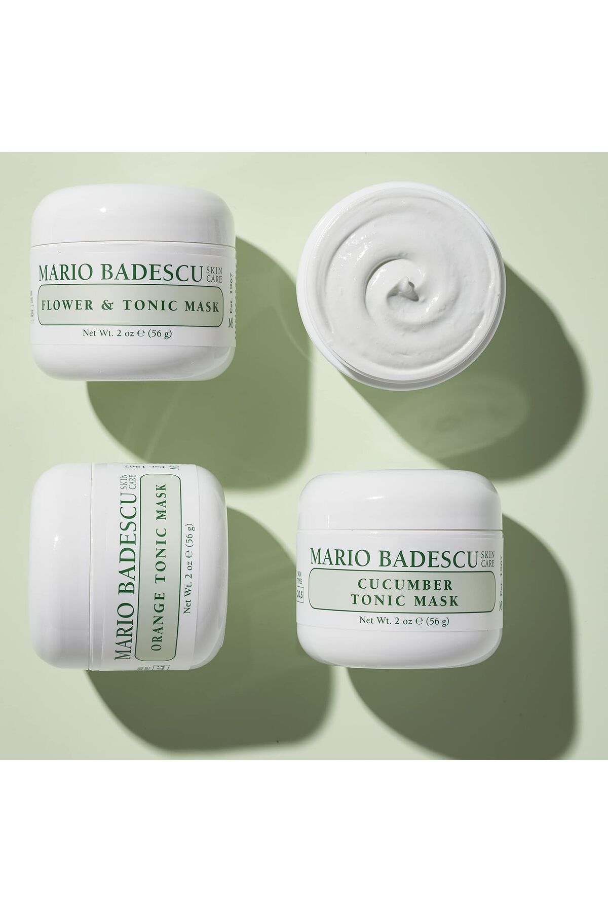 mario badescu-Cucumber Tonic Mask, 2 oz 7