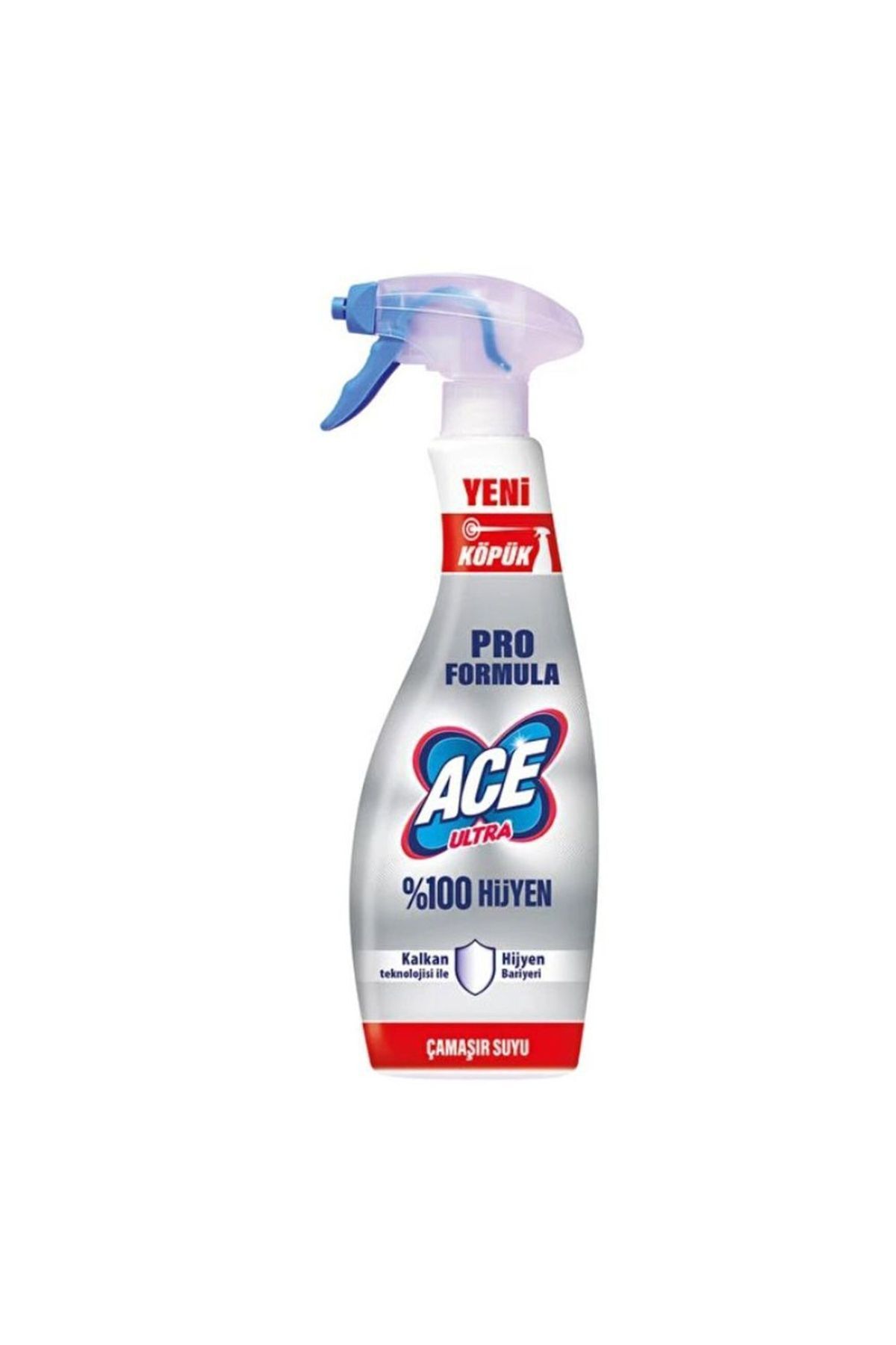 ACE Ultra Çamaşır Suyu Köpük 700 ml