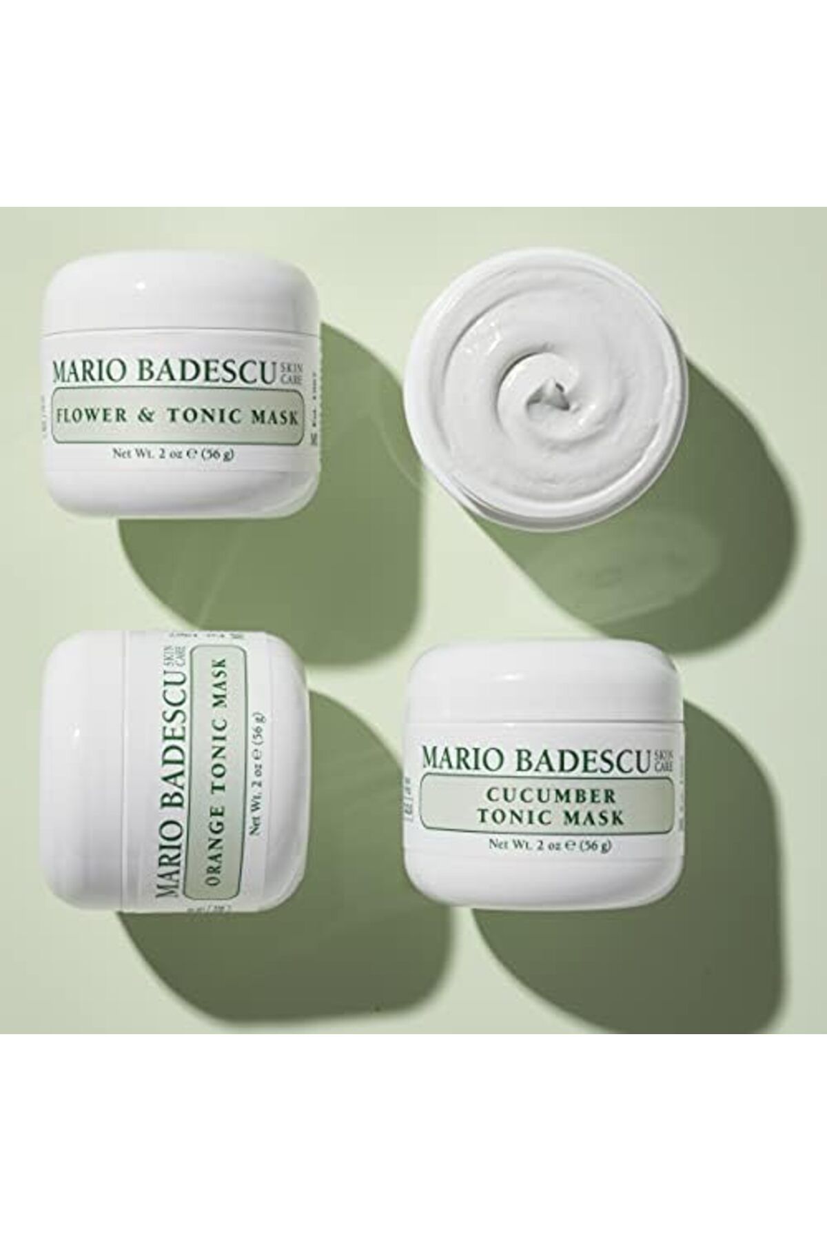 mario badescu-Cucumber Tonic Mask, 2 oz 8