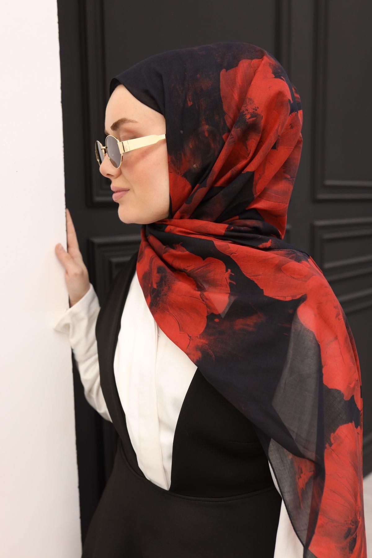Silk Home-Nariya Shawl 90006-12 6