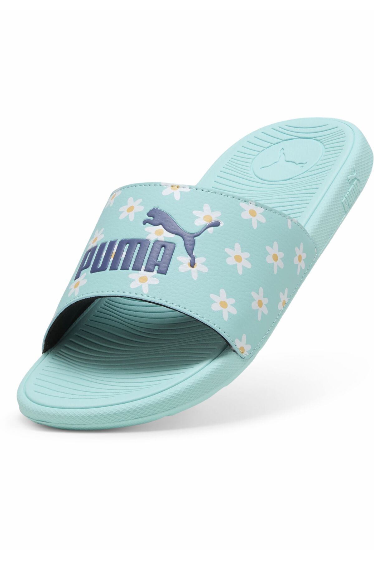Puma-Cool Cat 2.0 Daisies Slides Tineret 6